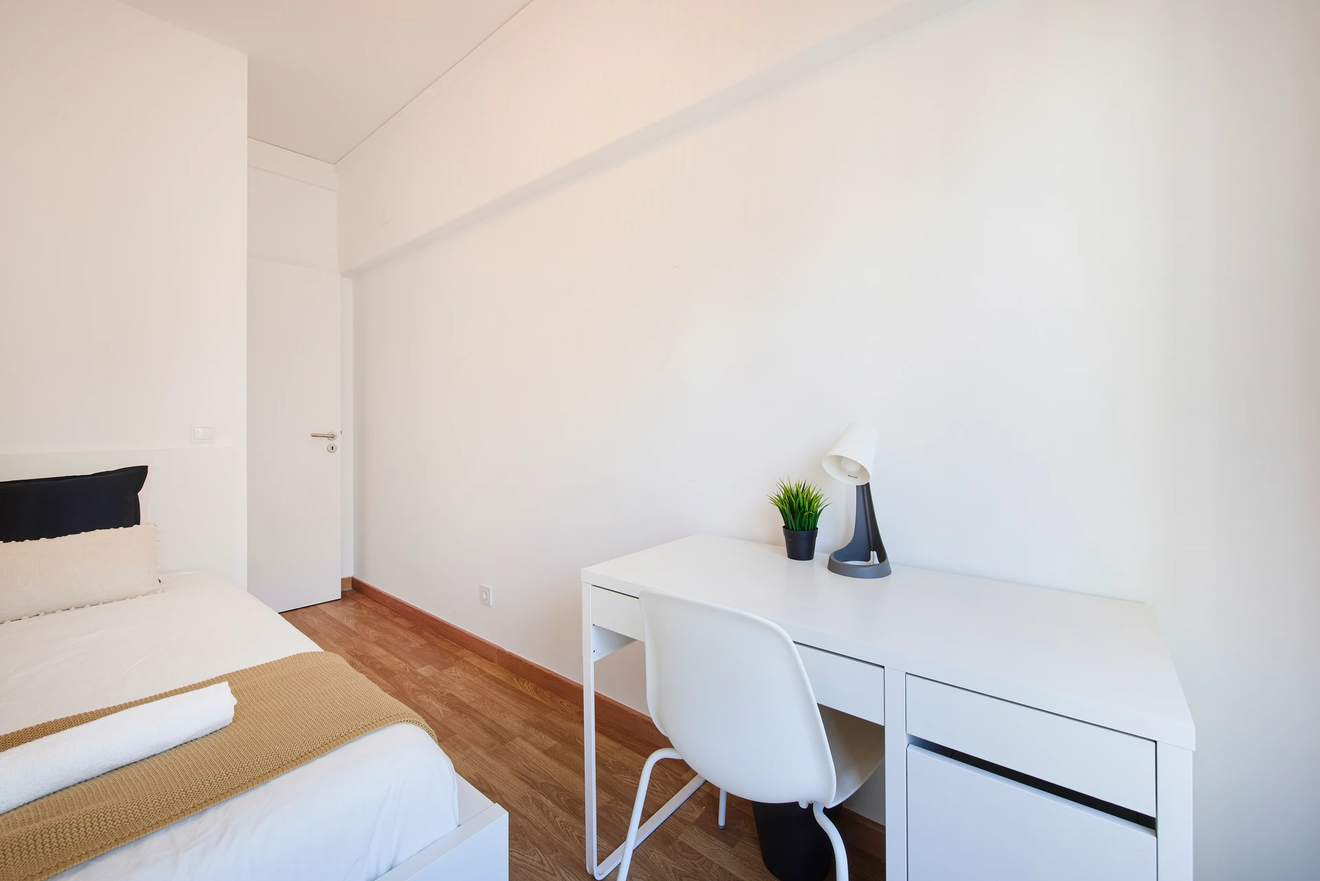 Quarto nas Picoas