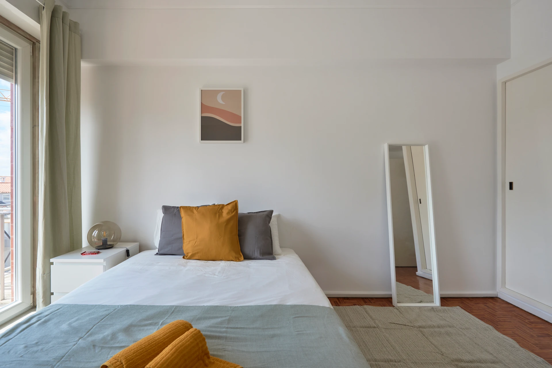 Arco Carvalhão // Quarto 2