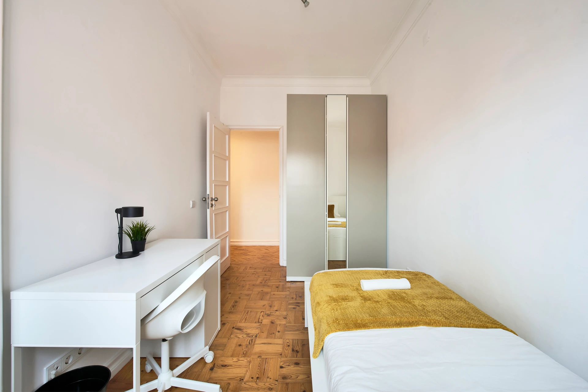 Quarto em Alvalade, foto 4