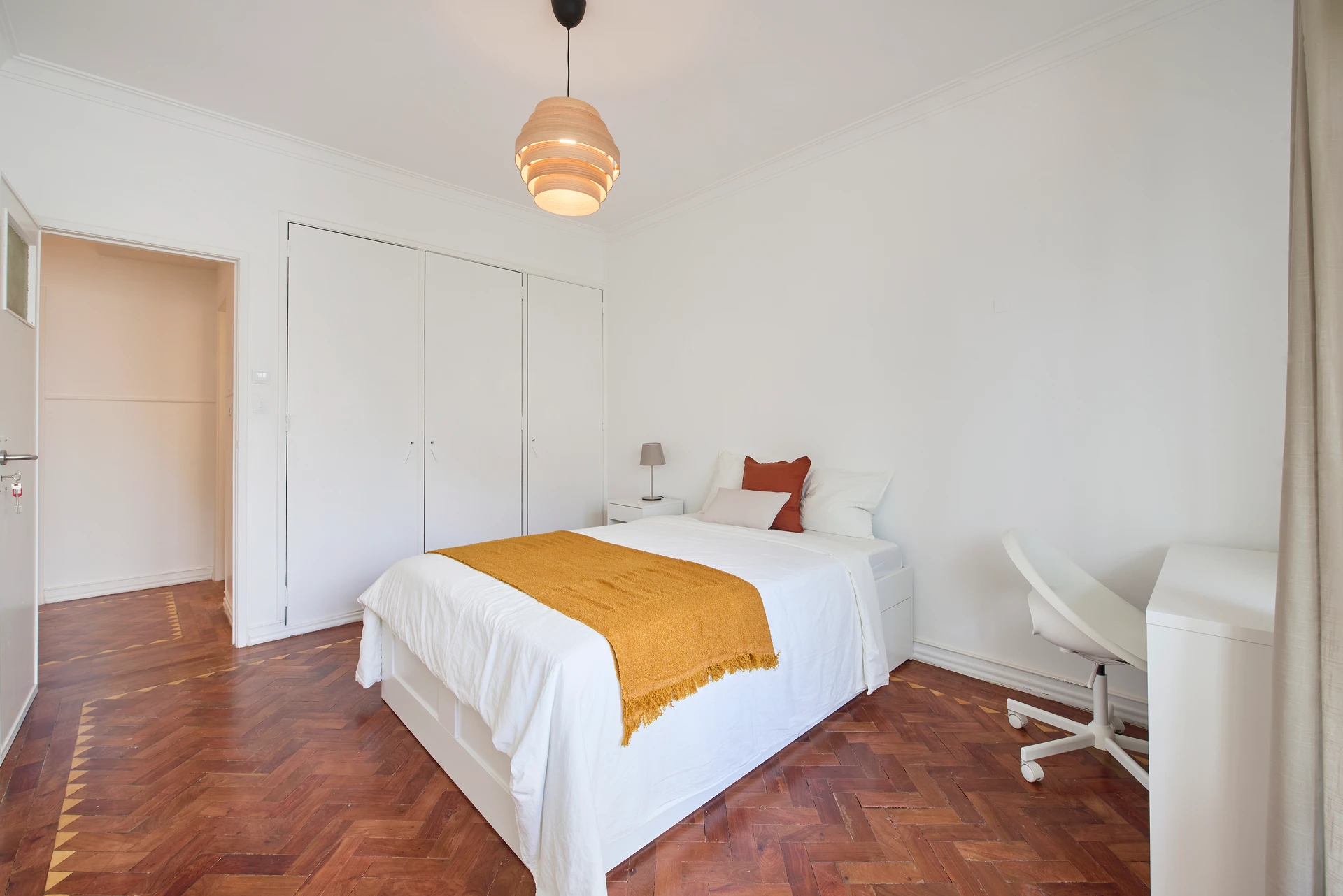 Quarto no Campo Pequeno, foto 4