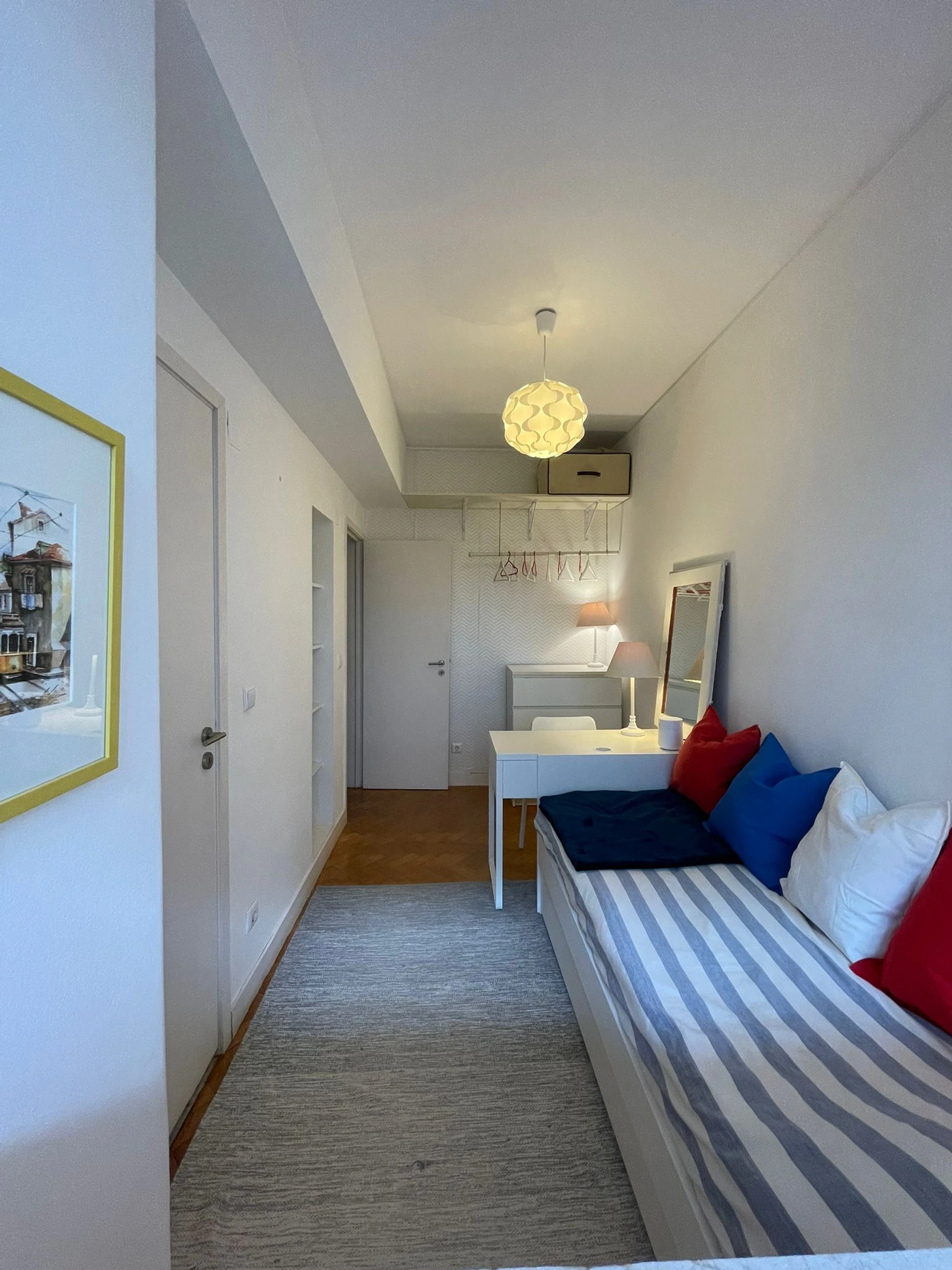 Quarto em Roma, foto 1