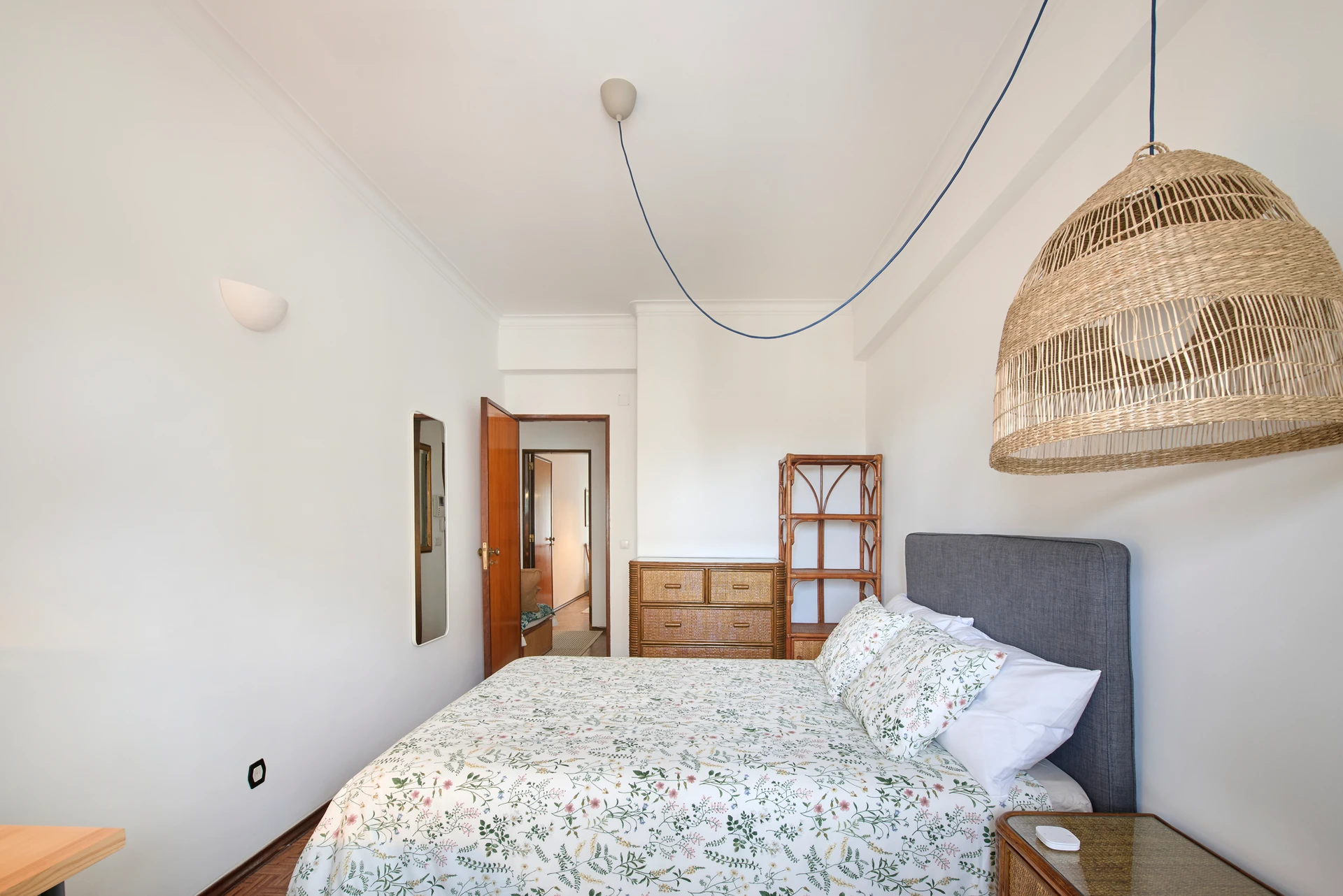 Quarto Comfort nas Laranjeiras