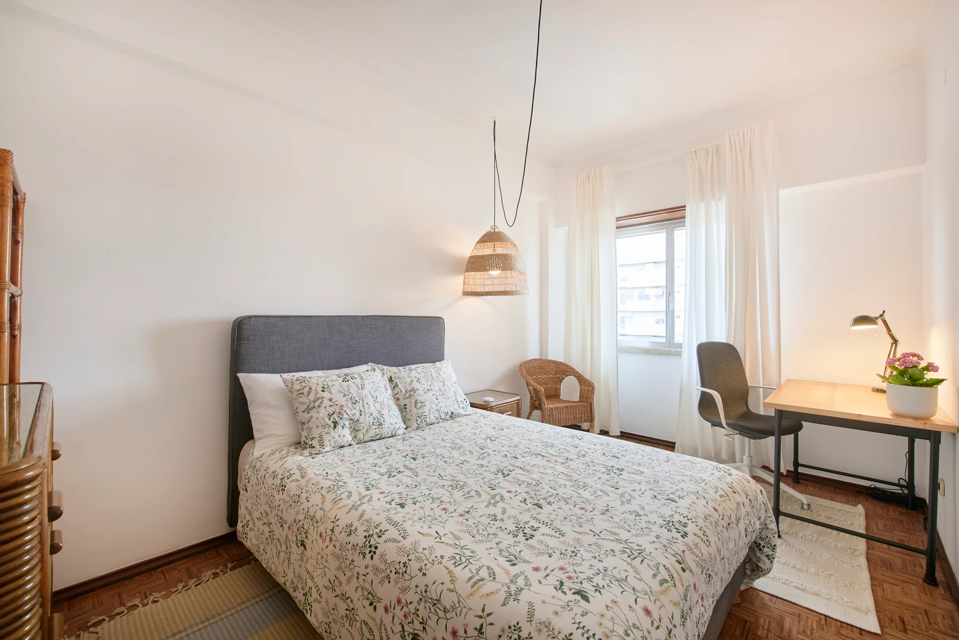 Quarto Comfort nas Laranjeiras, foto 3