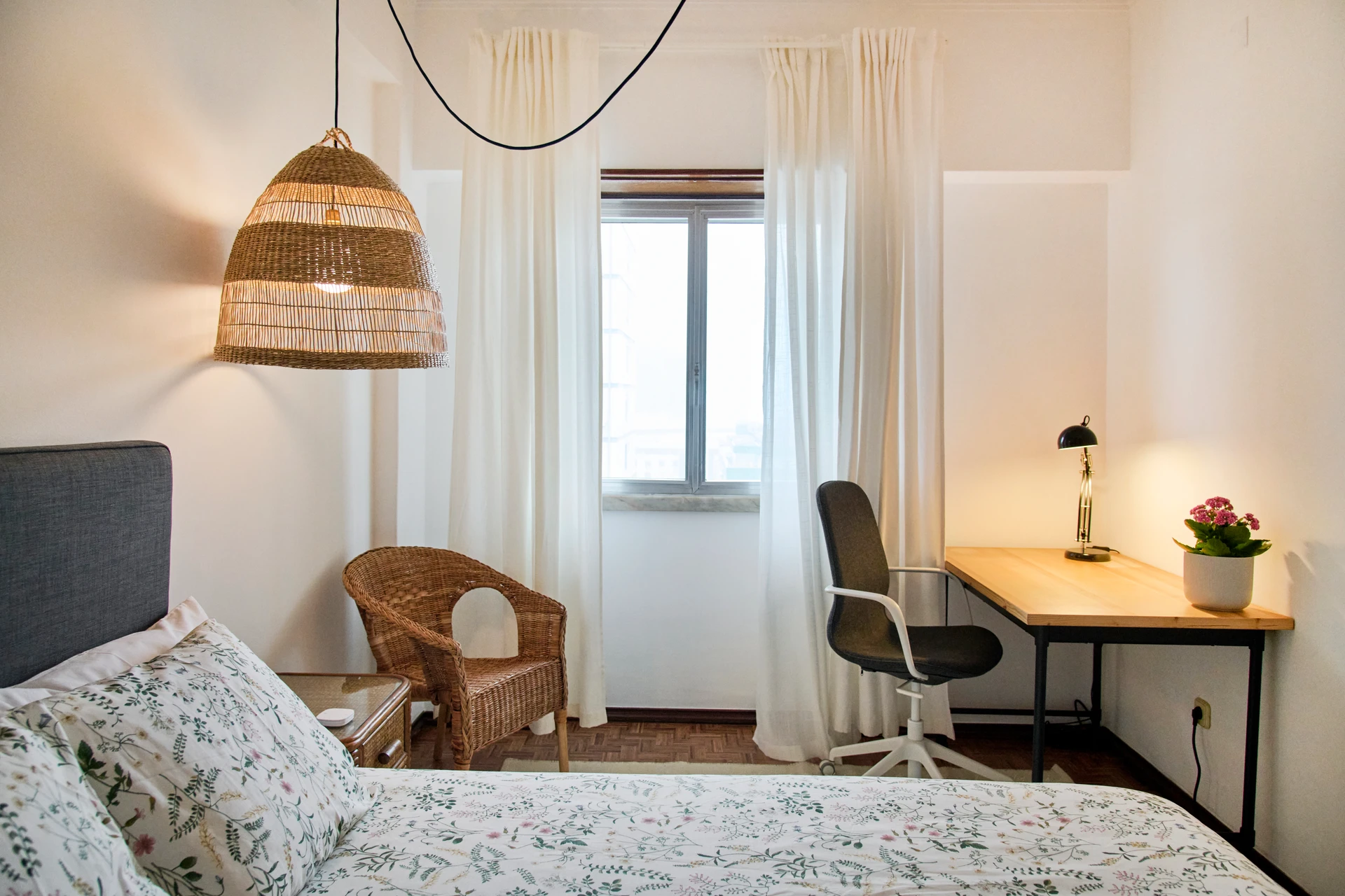 Quarto Comfort nas Laranjeiras, foto 4