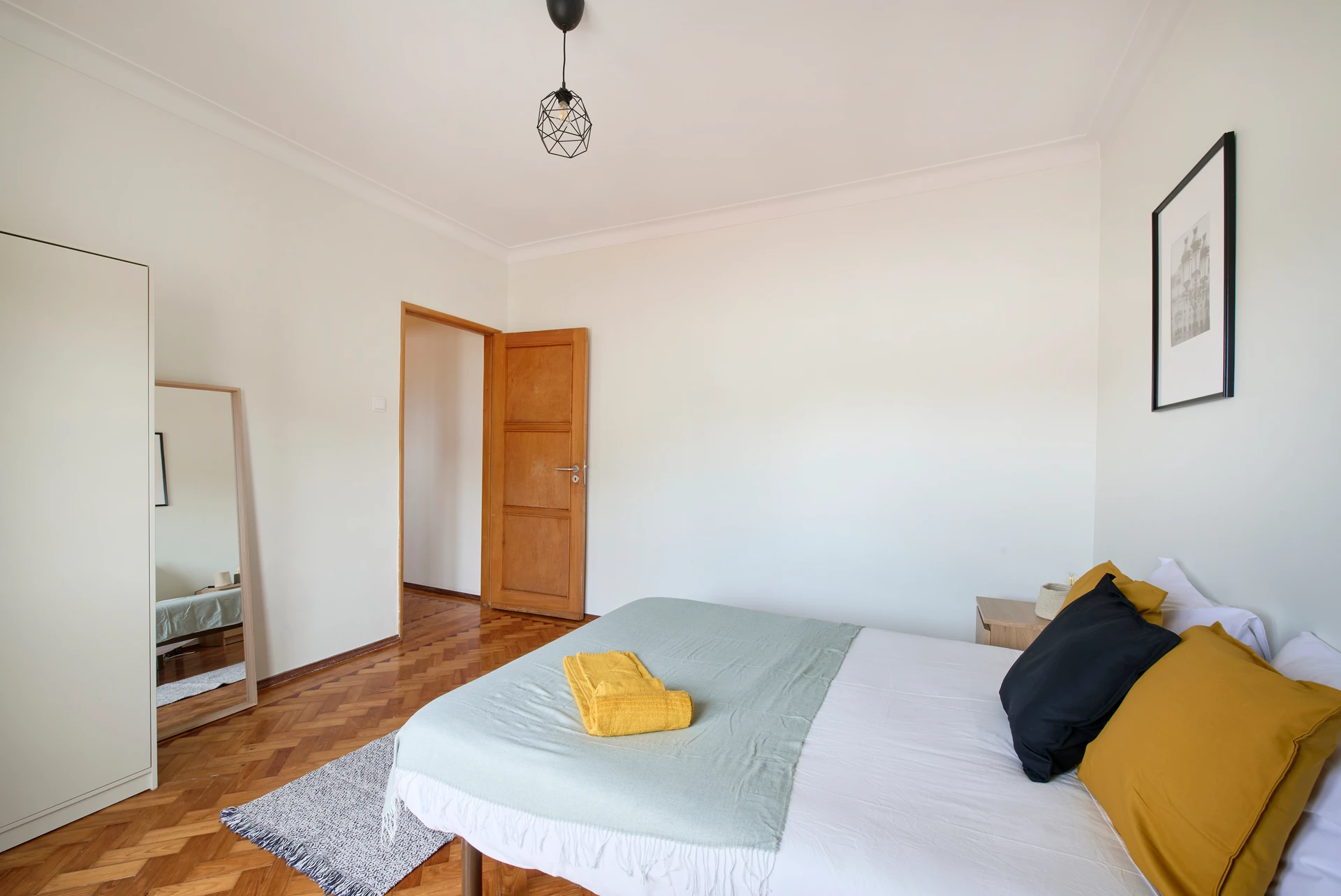 Diogo Couto 6º // Quarto 3