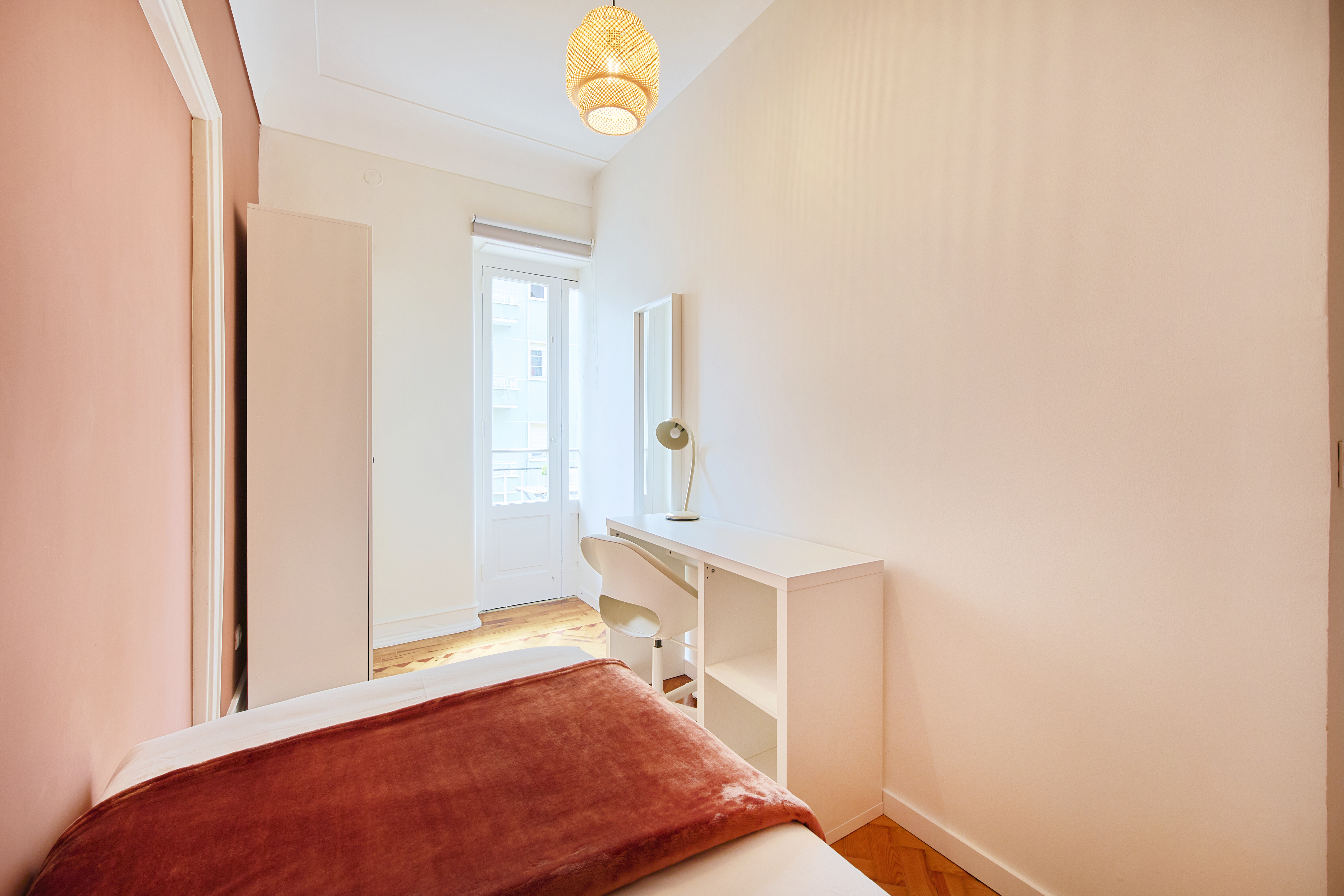 Apartamento de 8 Quartos em Arroios, Quarto 3, foto 3