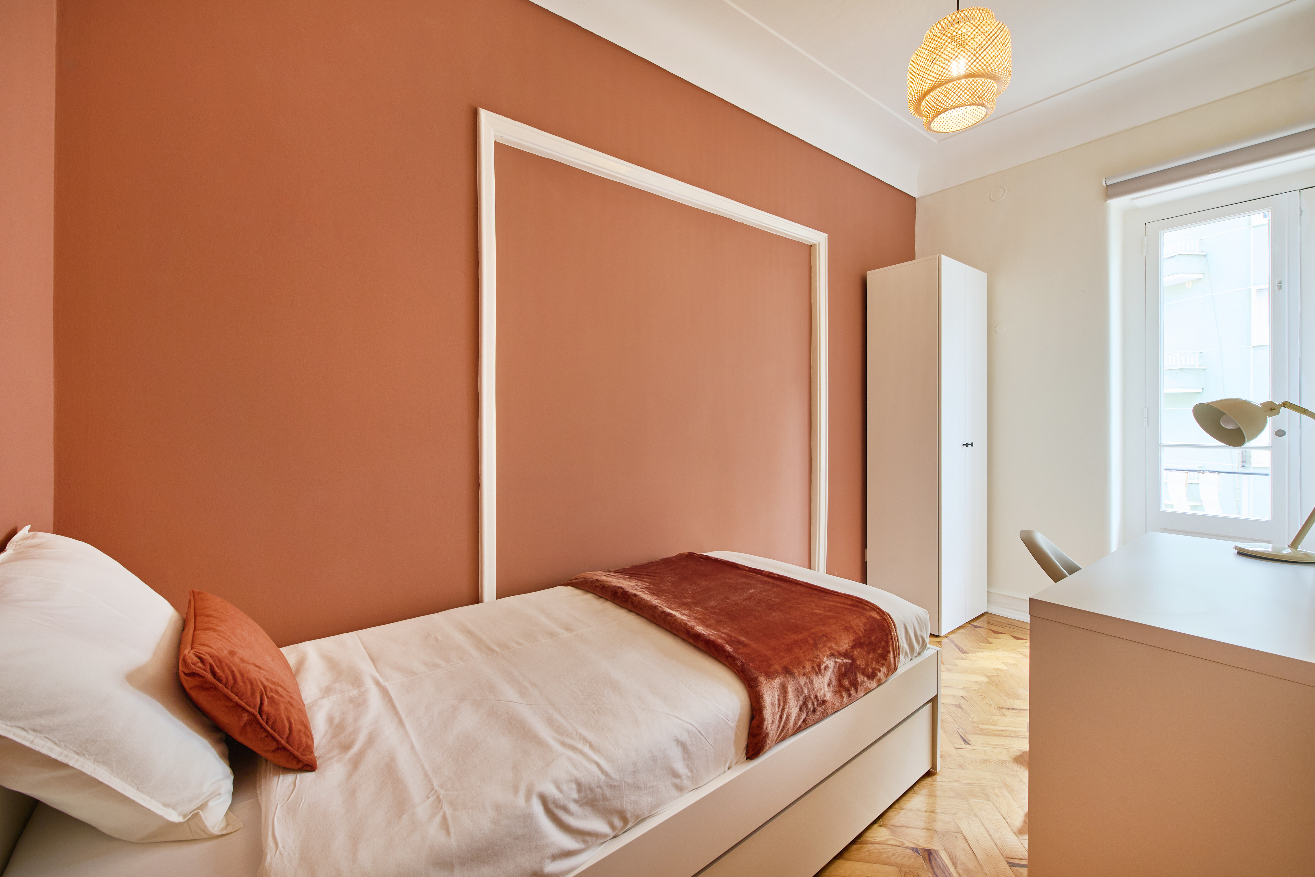 Apartamento de 8 Quartos em Arroios, Quarto 3, foto 2