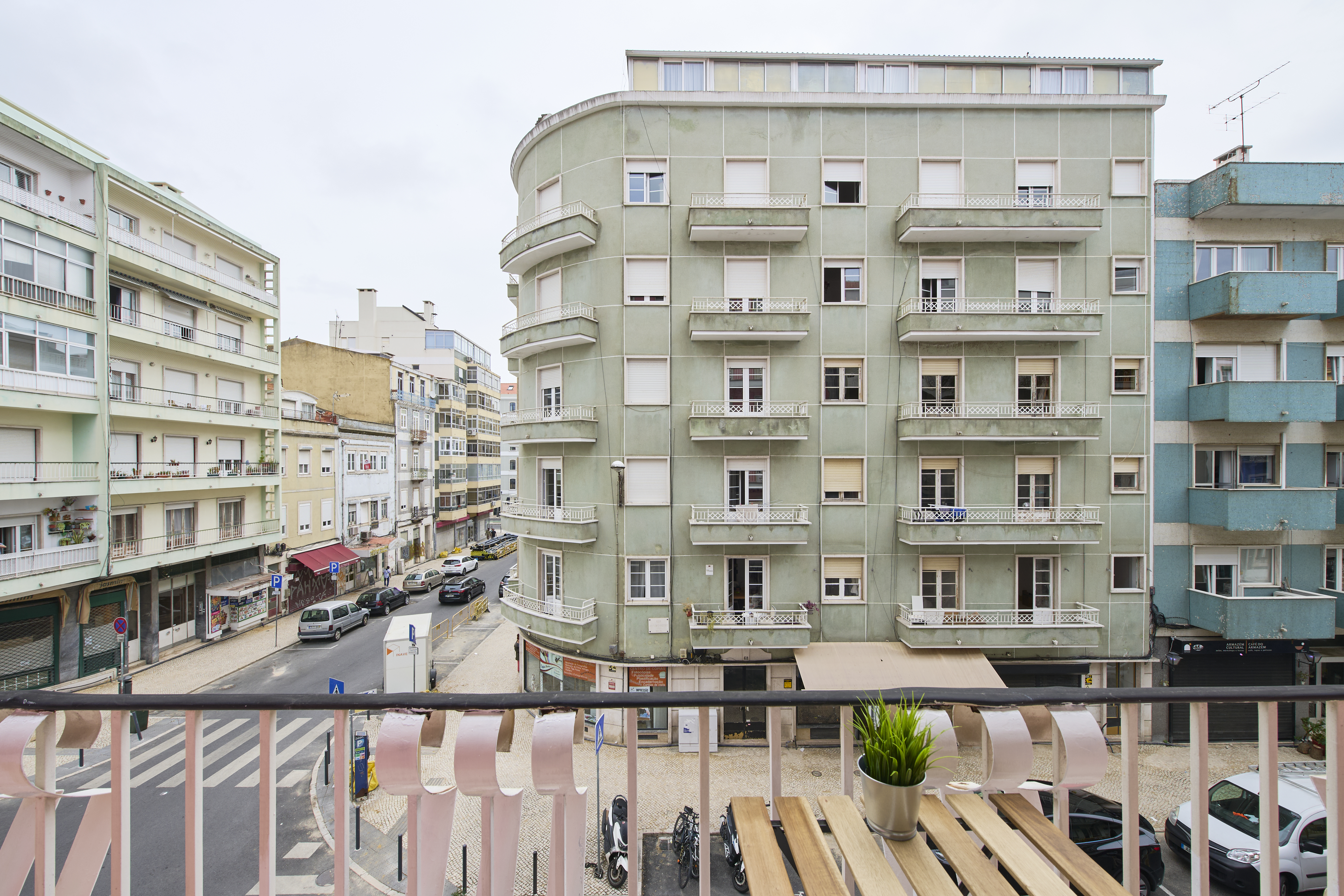 Apartamento de 8 Quartos em Arroios, Quarto 3