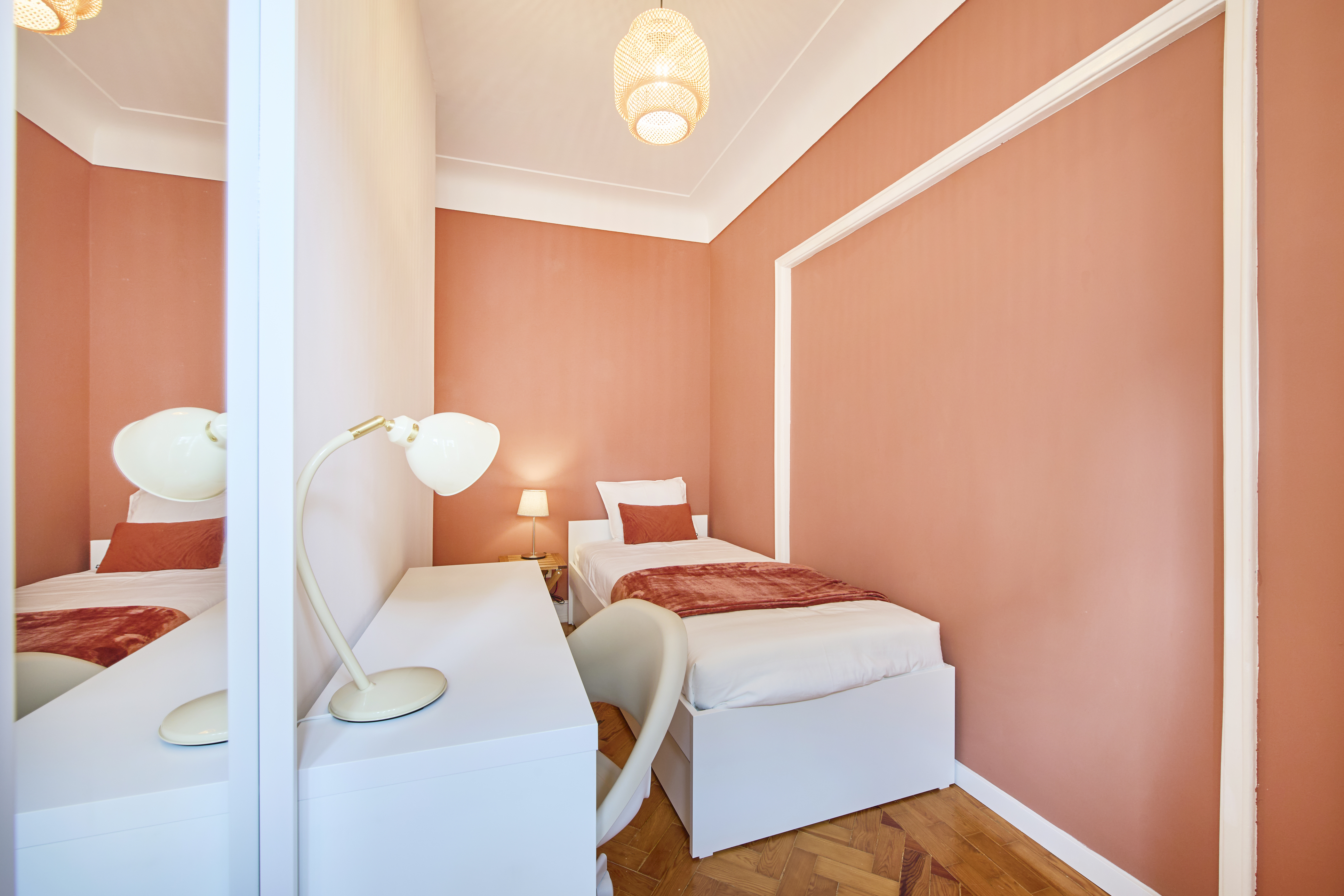 Apartamento de 8 Quartos em Arroios, Quarto 3, foto 4