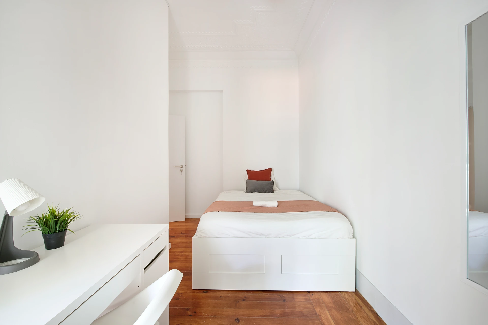 Quarto no Campo Pequeno, foto 3