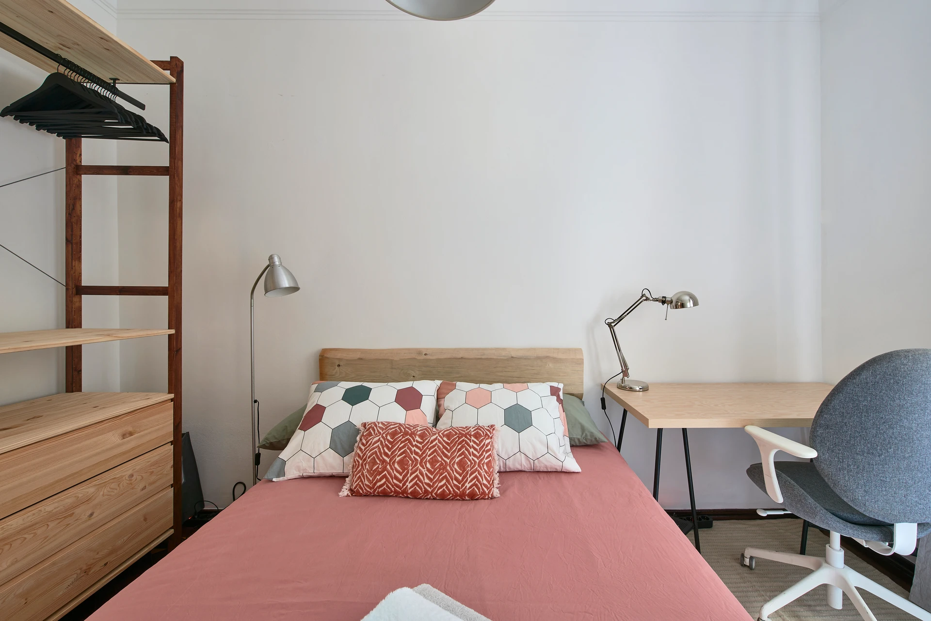 Quarto confortável em Arroios, foto 3