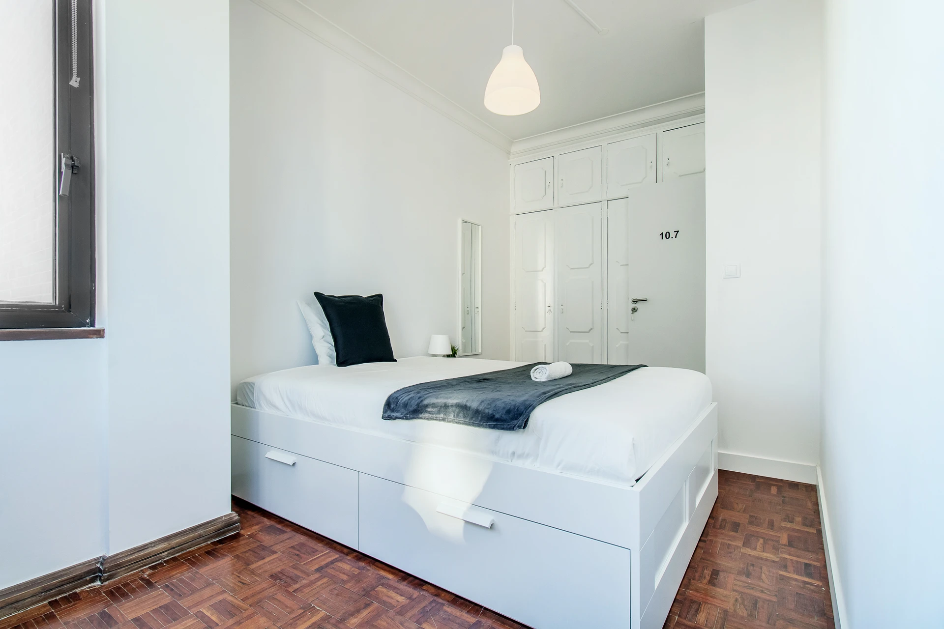 Quarto em Benfica, foto 3