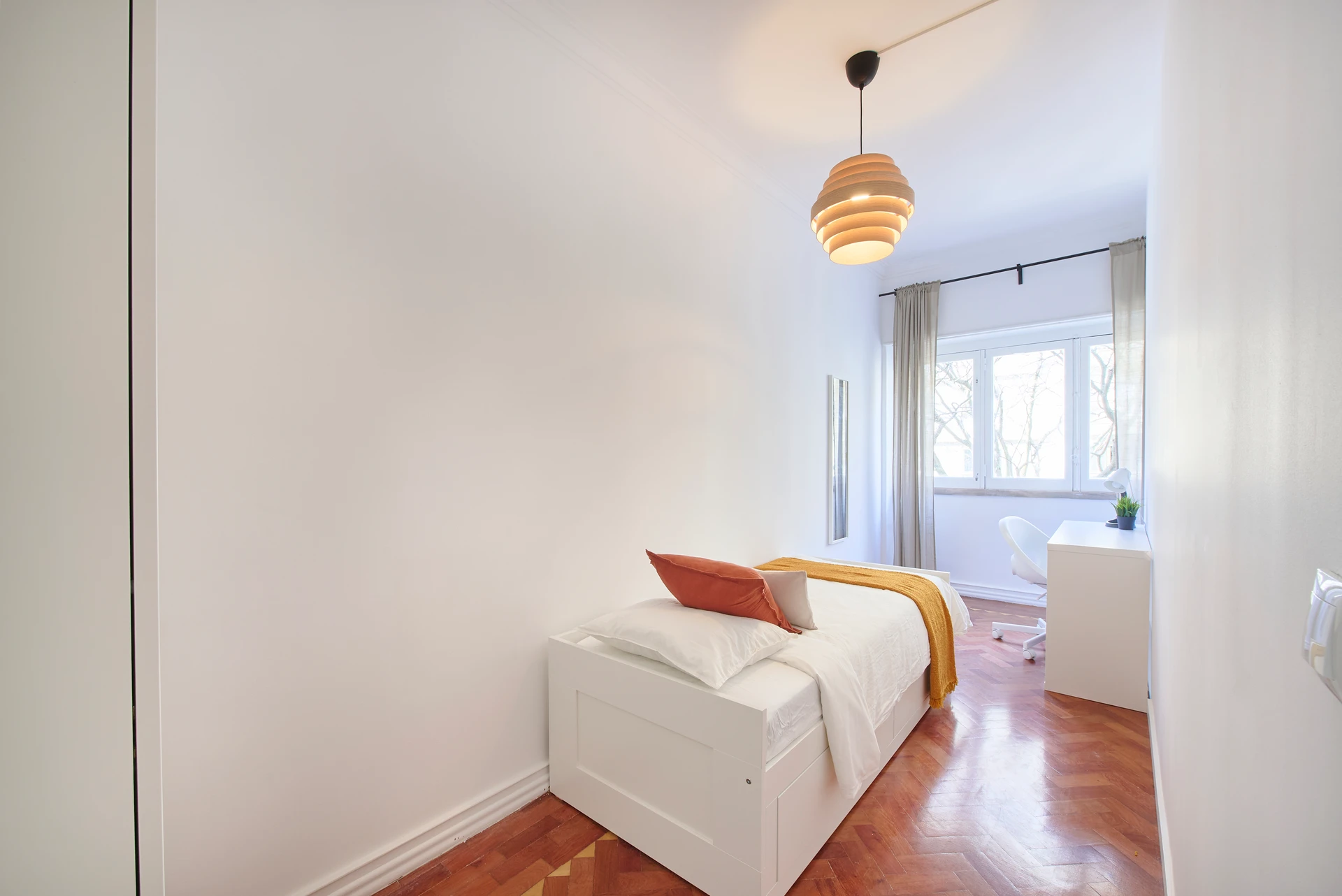Quarto no Campo Pequeno, foto 4