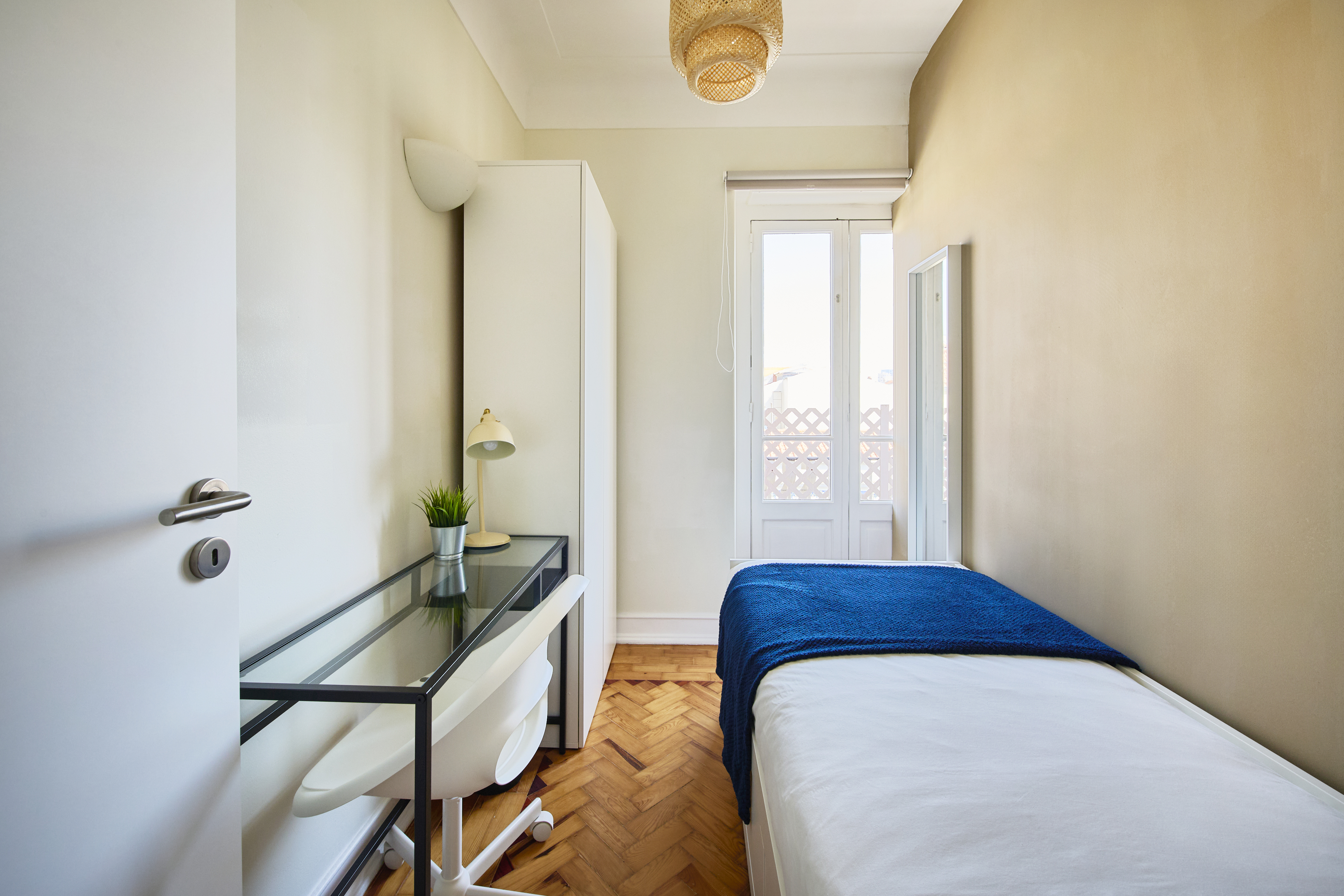 Apartamento de 6 Quartos em Arroios, Quarto 3