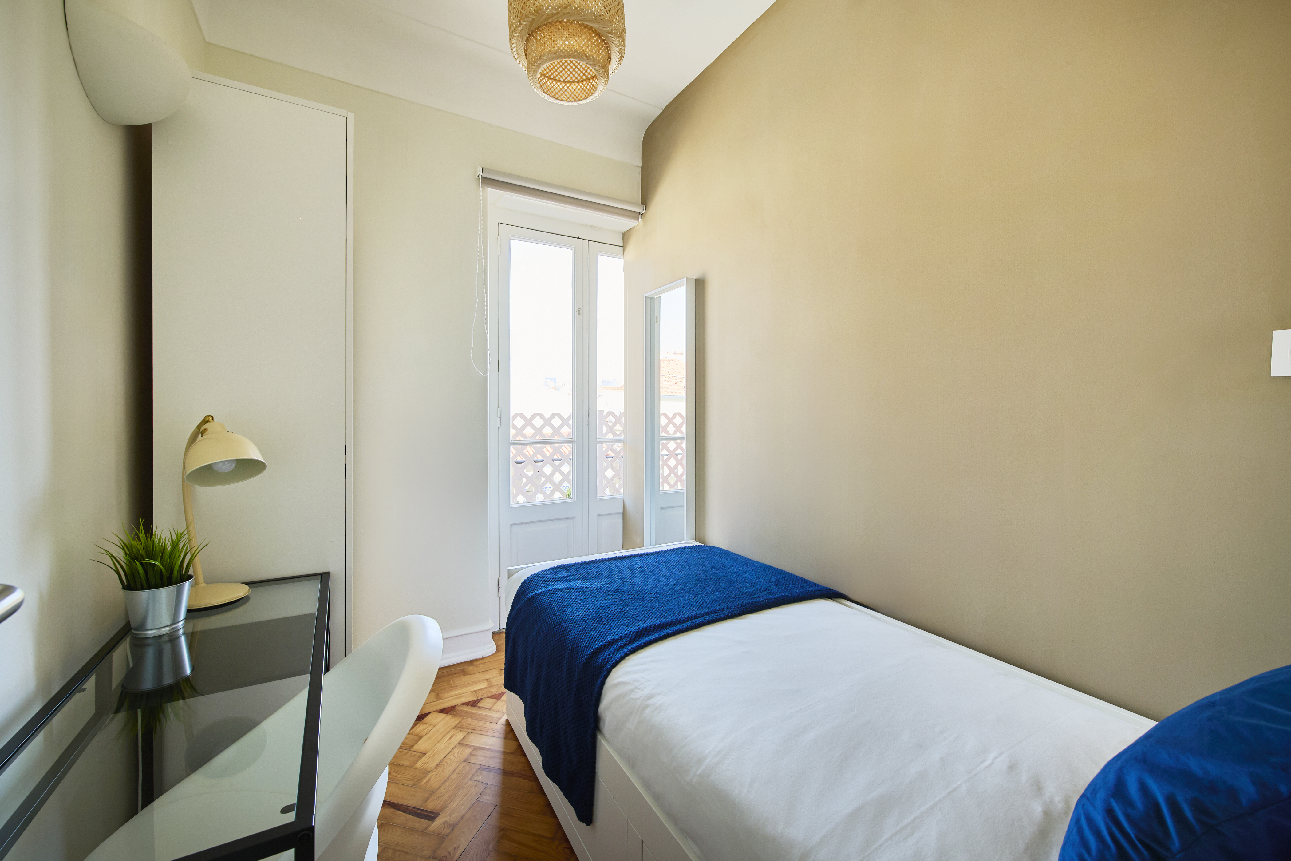 Apartamento de 6 Quartos em Arroios, Quarto 3, foto 3