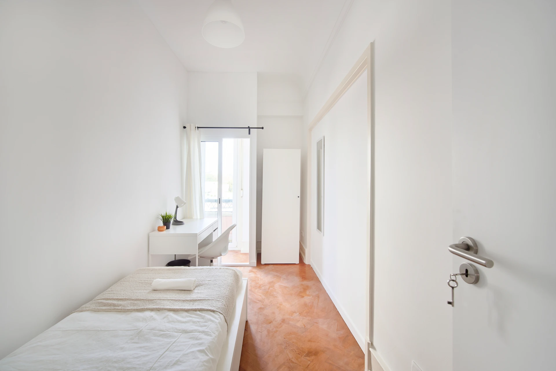 Quarto no Marquês de Pombal, foto 2