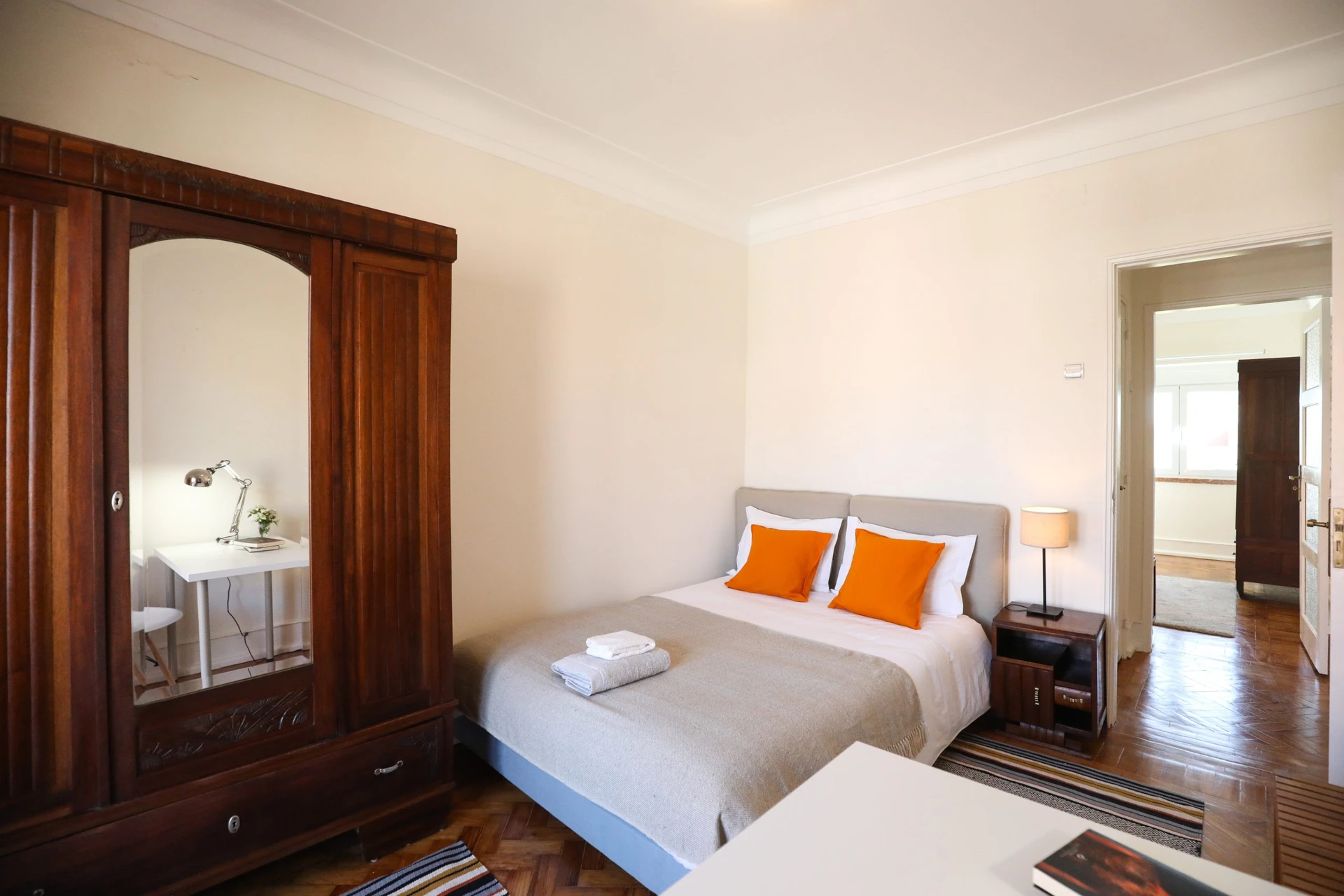 Quarto no Areeiro, foto 2