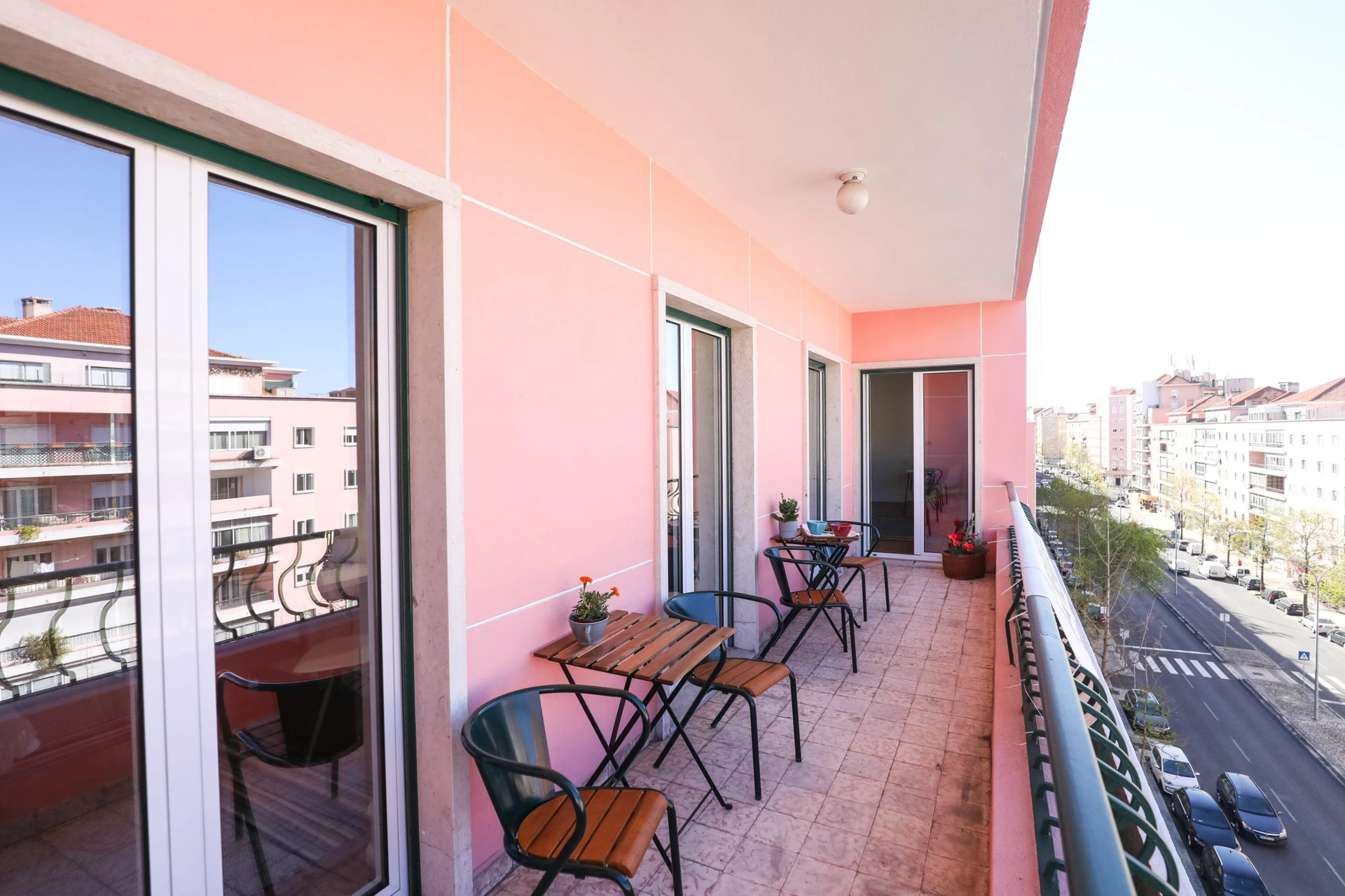 Quarto no Areeiro