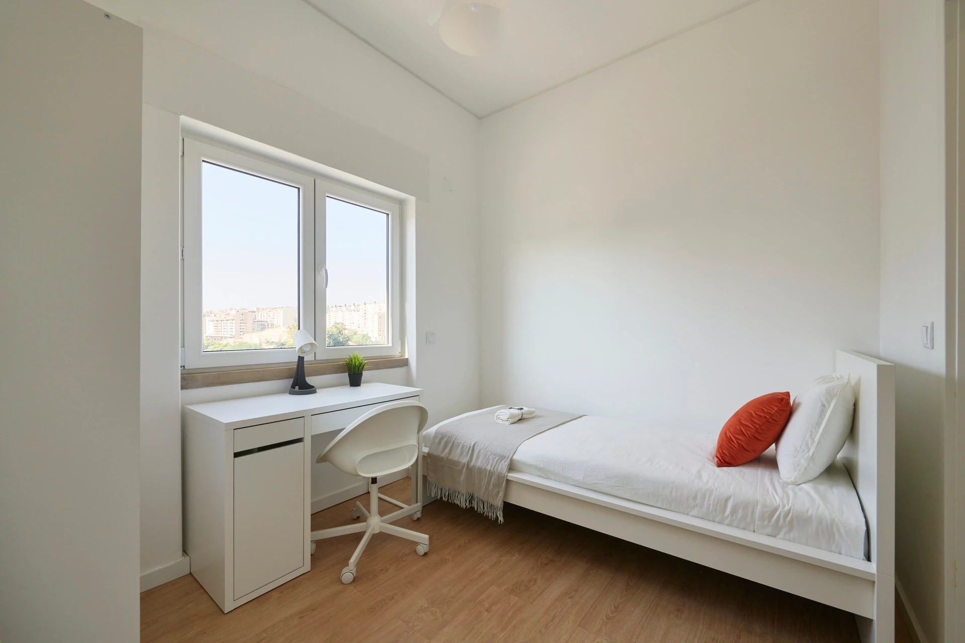 Quarto no Campo Grande, foto 2
