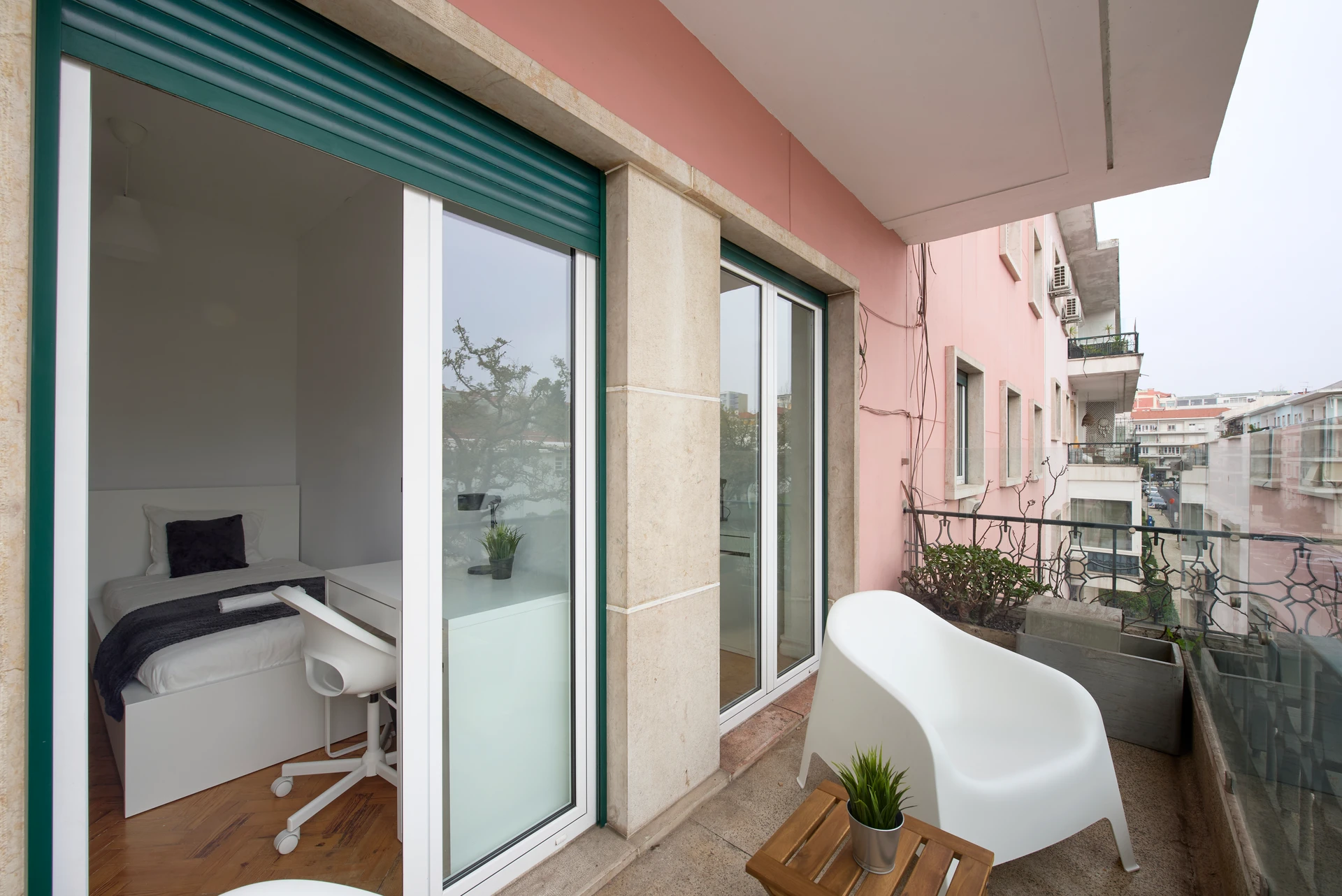 Quarto em Alvalade