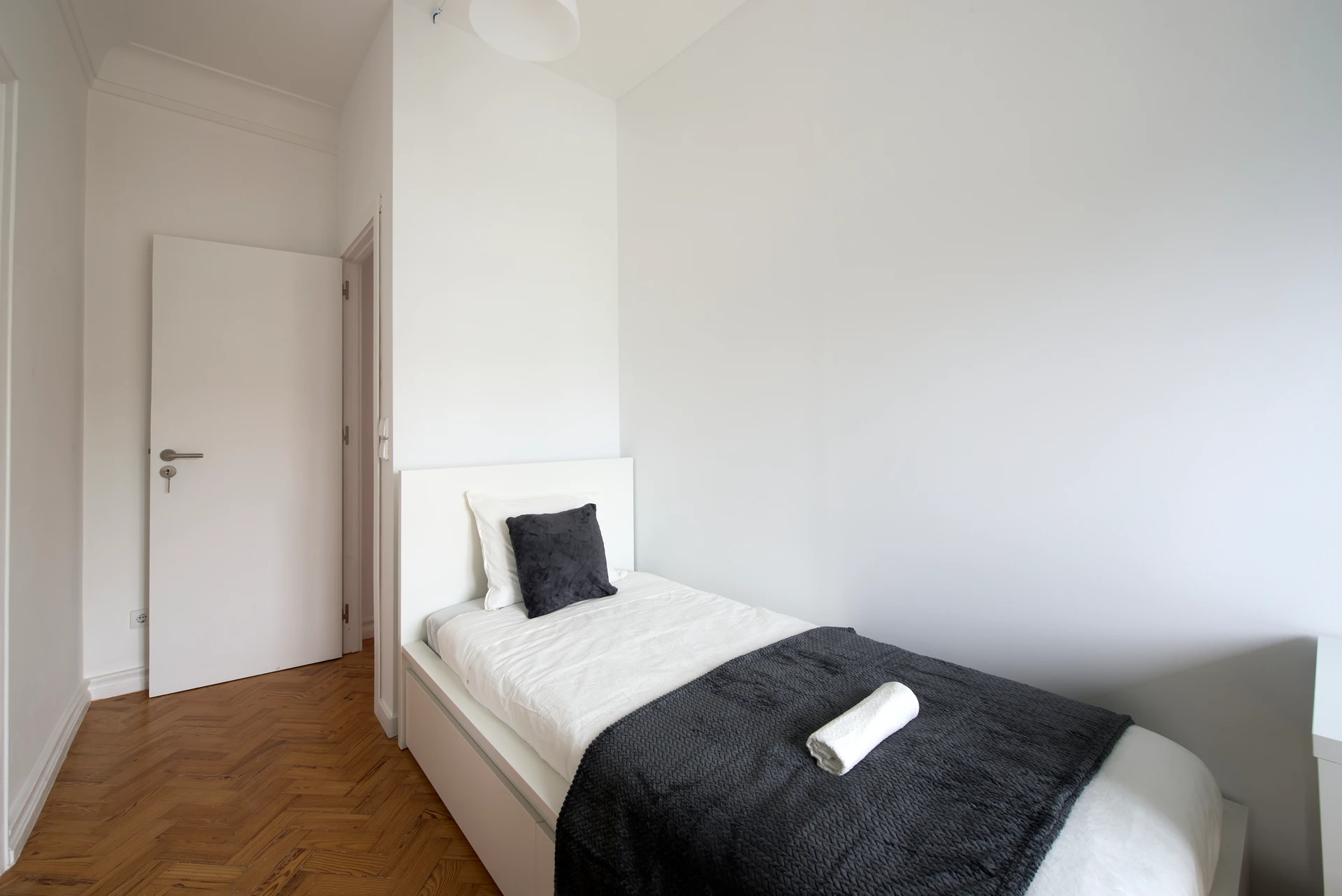 Quarto em Alvalade, foto 4