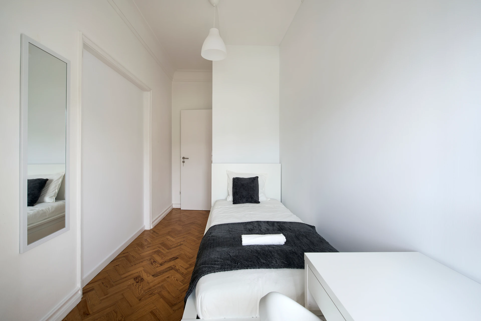 Quarto em Alvalade, foto 3