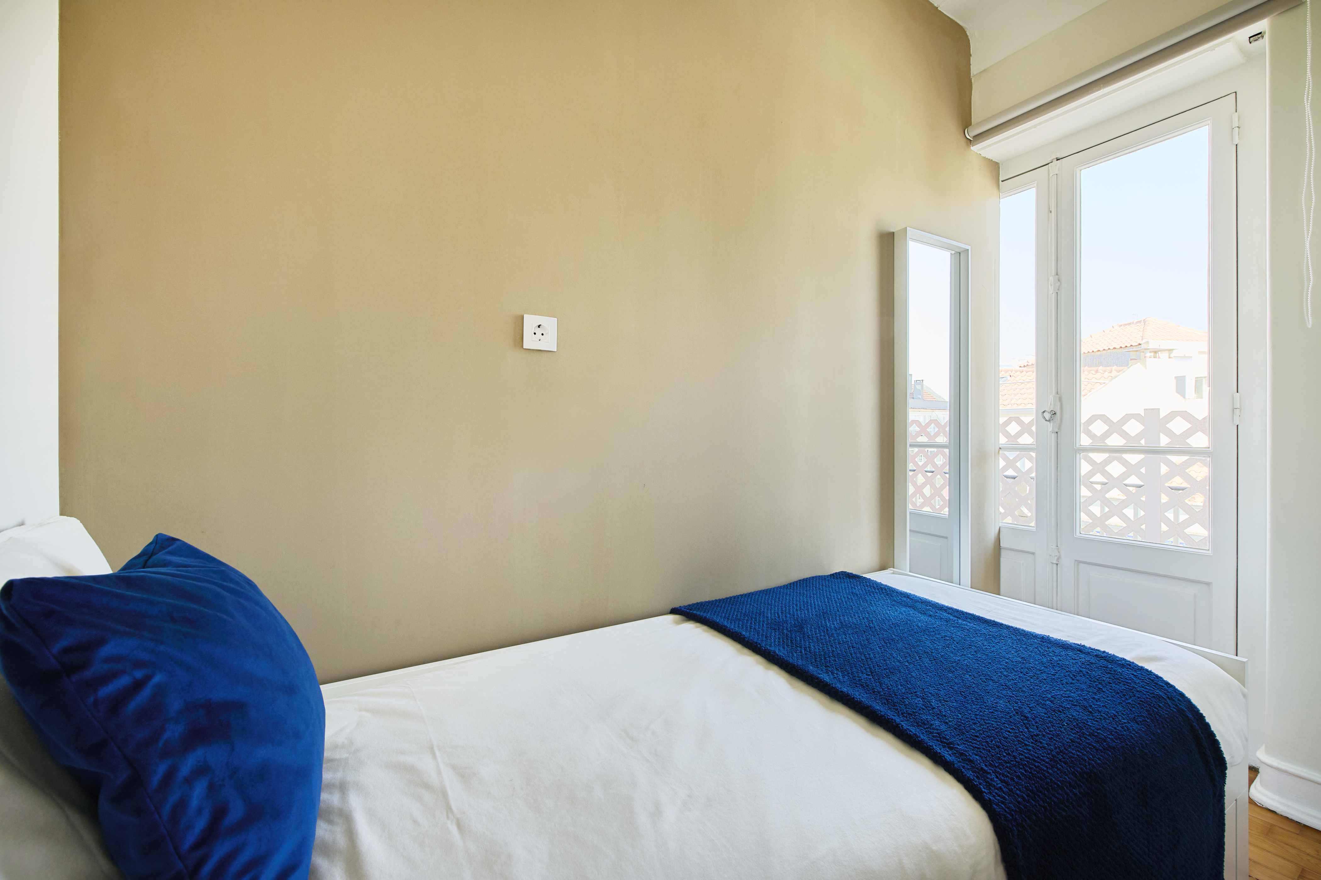 Apartamento de 6 Quartos em Arroios, Quarto 2, foto 4