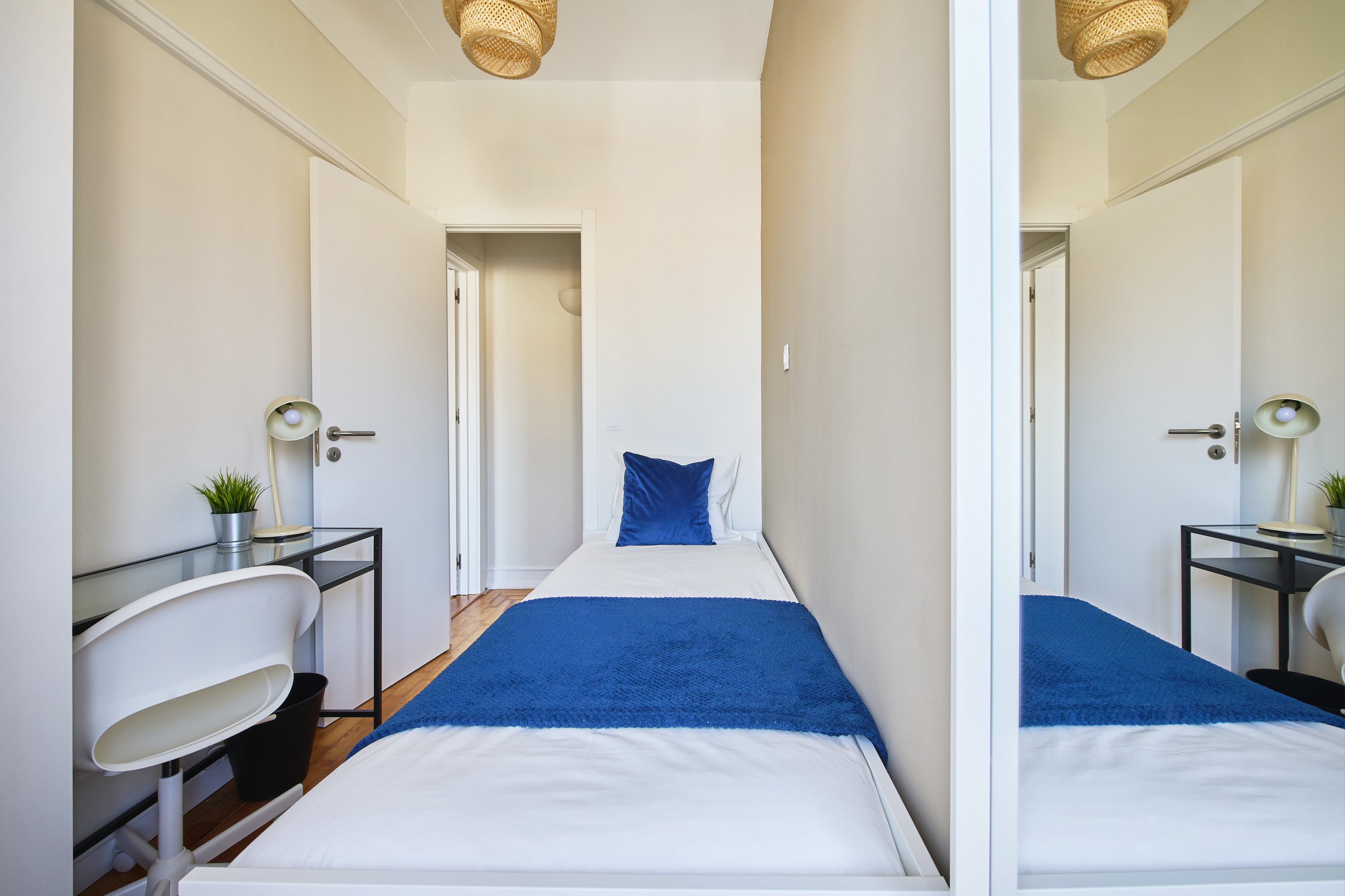 Apartamento de 6 Quartos em Arroios, Quarto 2, foto 2