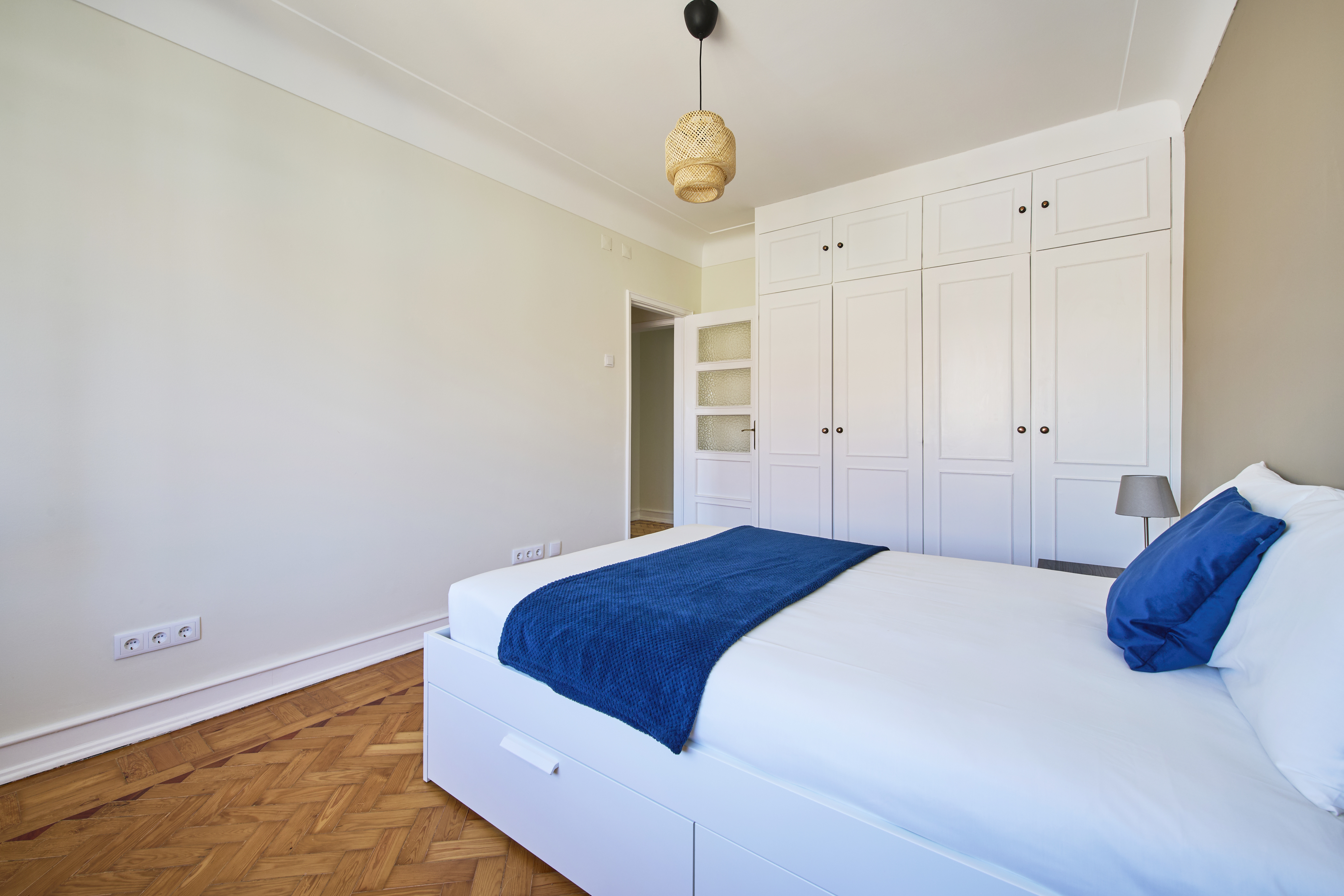 Apartamento de 6 Quartos em Arroios, Quarto 5, foto 3