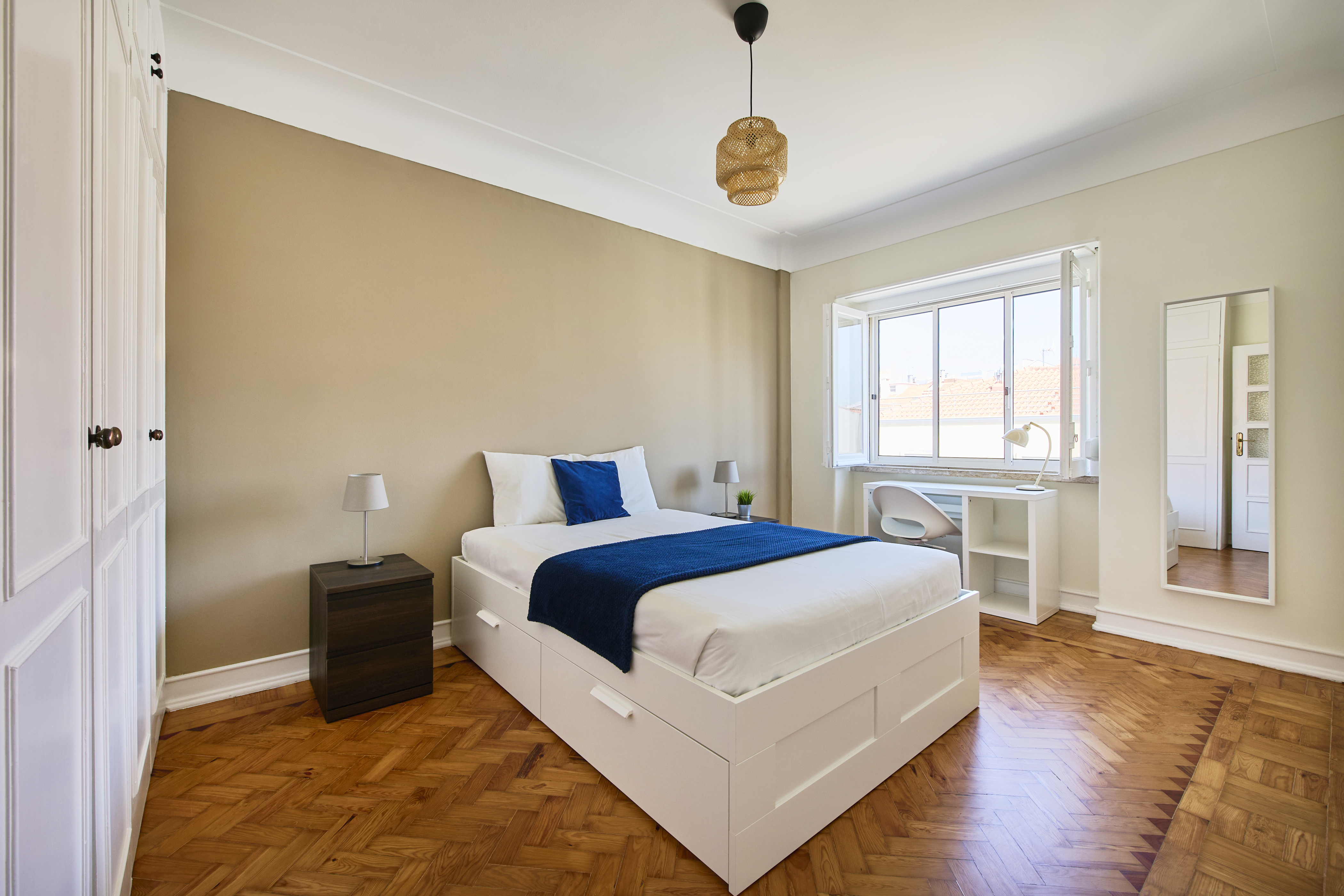 Apartamento de 6 Quartos em Arroios, Quarto 5
