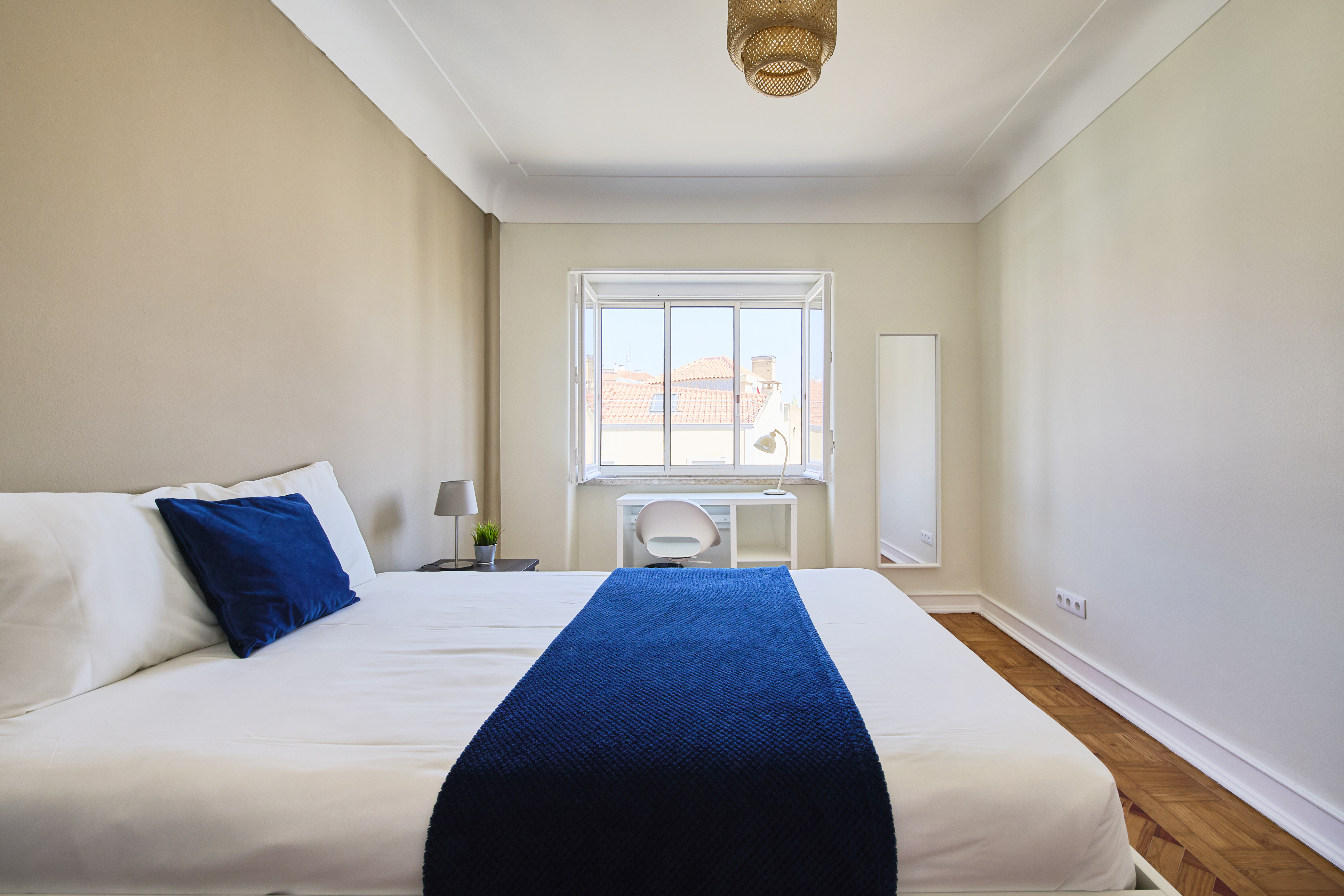 Apartamento de 6 Quartos em Arroios, Quarto 5, foto 4