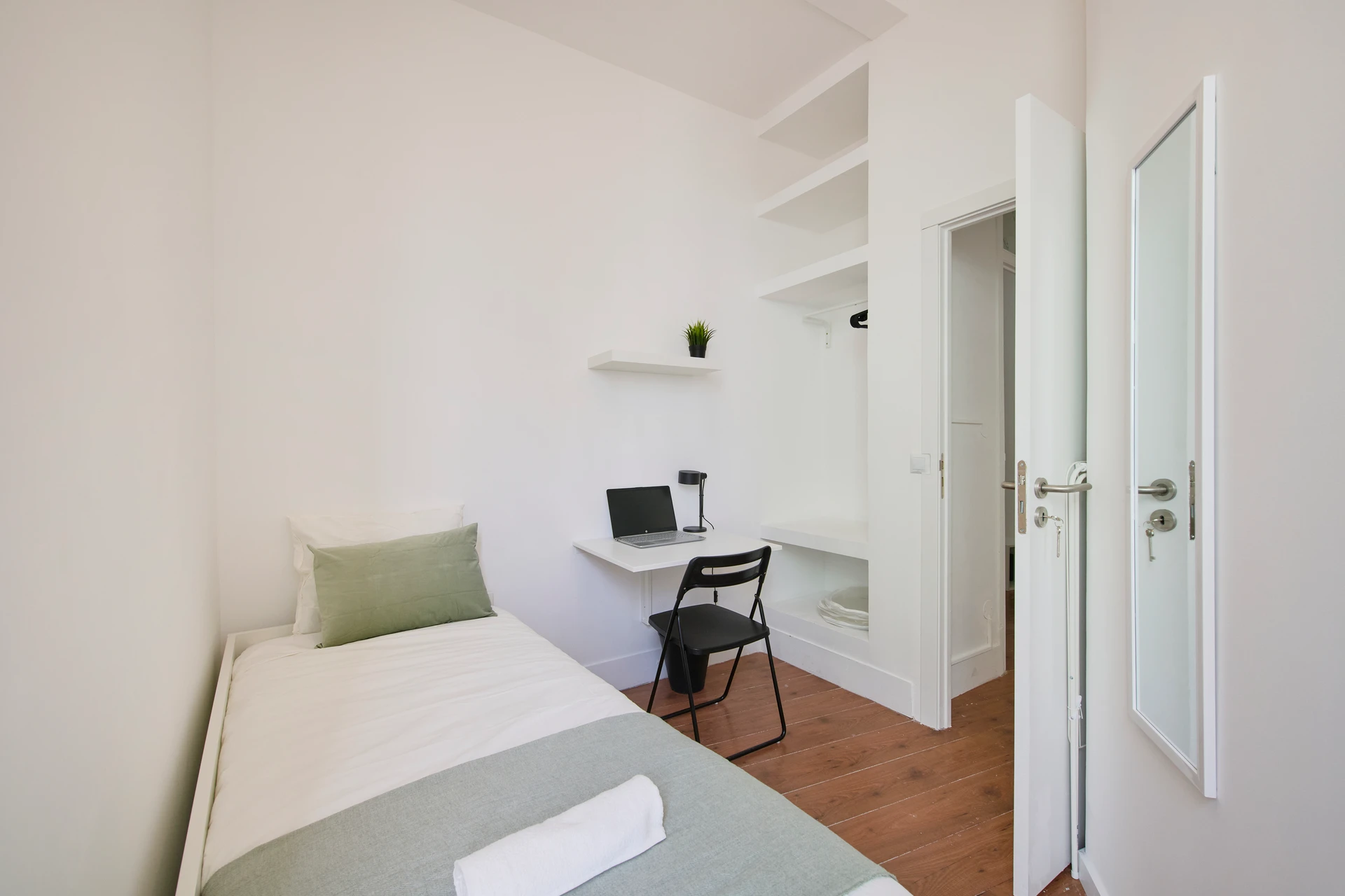 Quarto em Arroios, foto 2