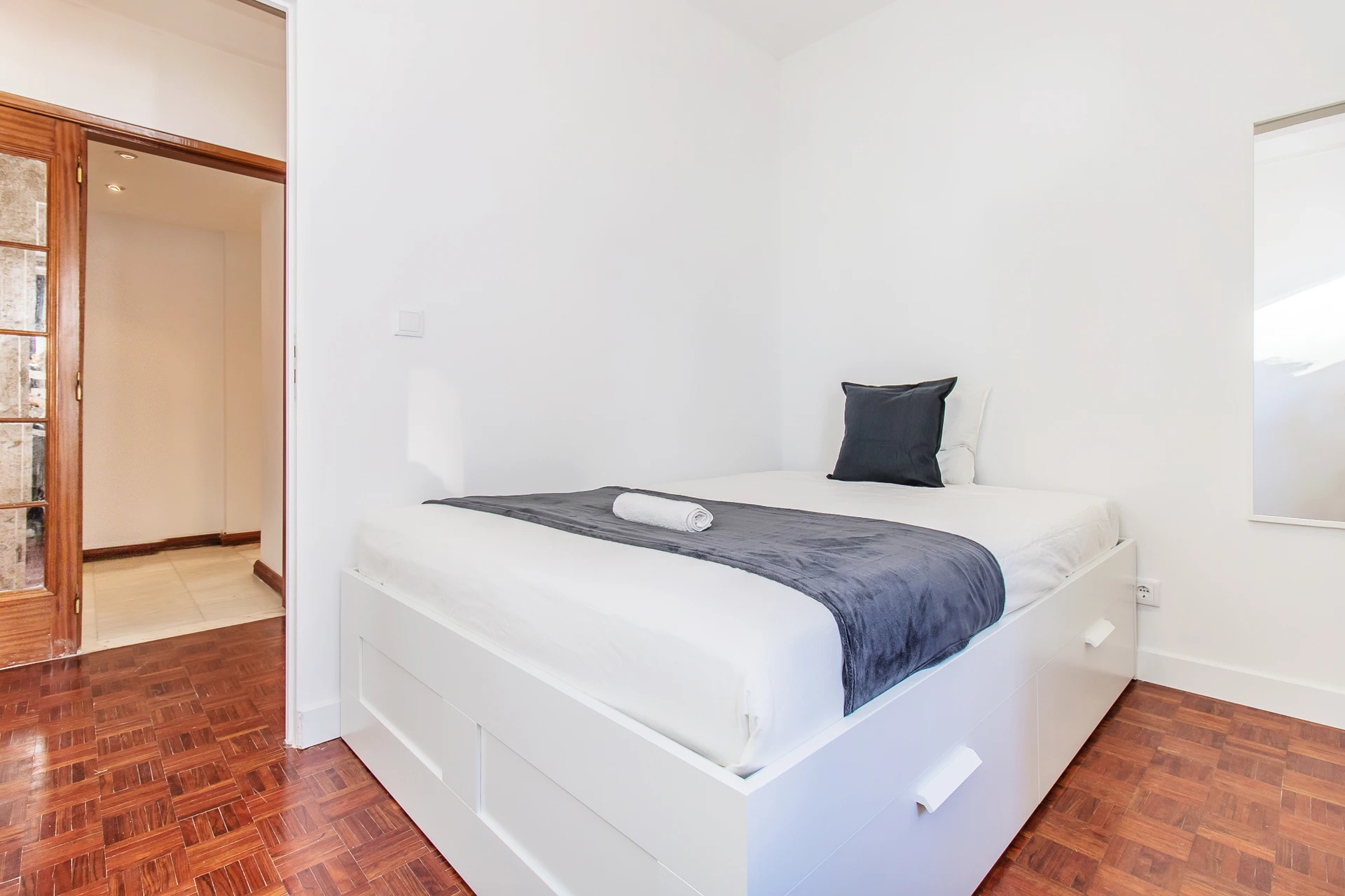Quarto em Benfica, foto 2