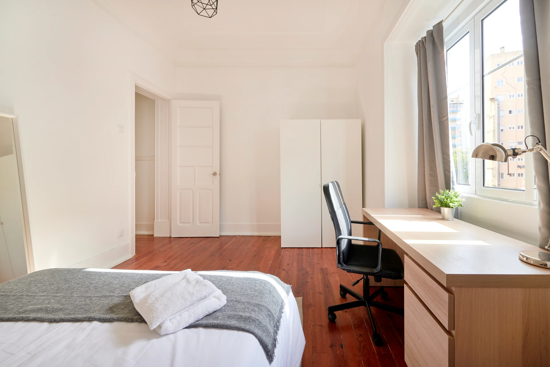 Berna // Quarto 4