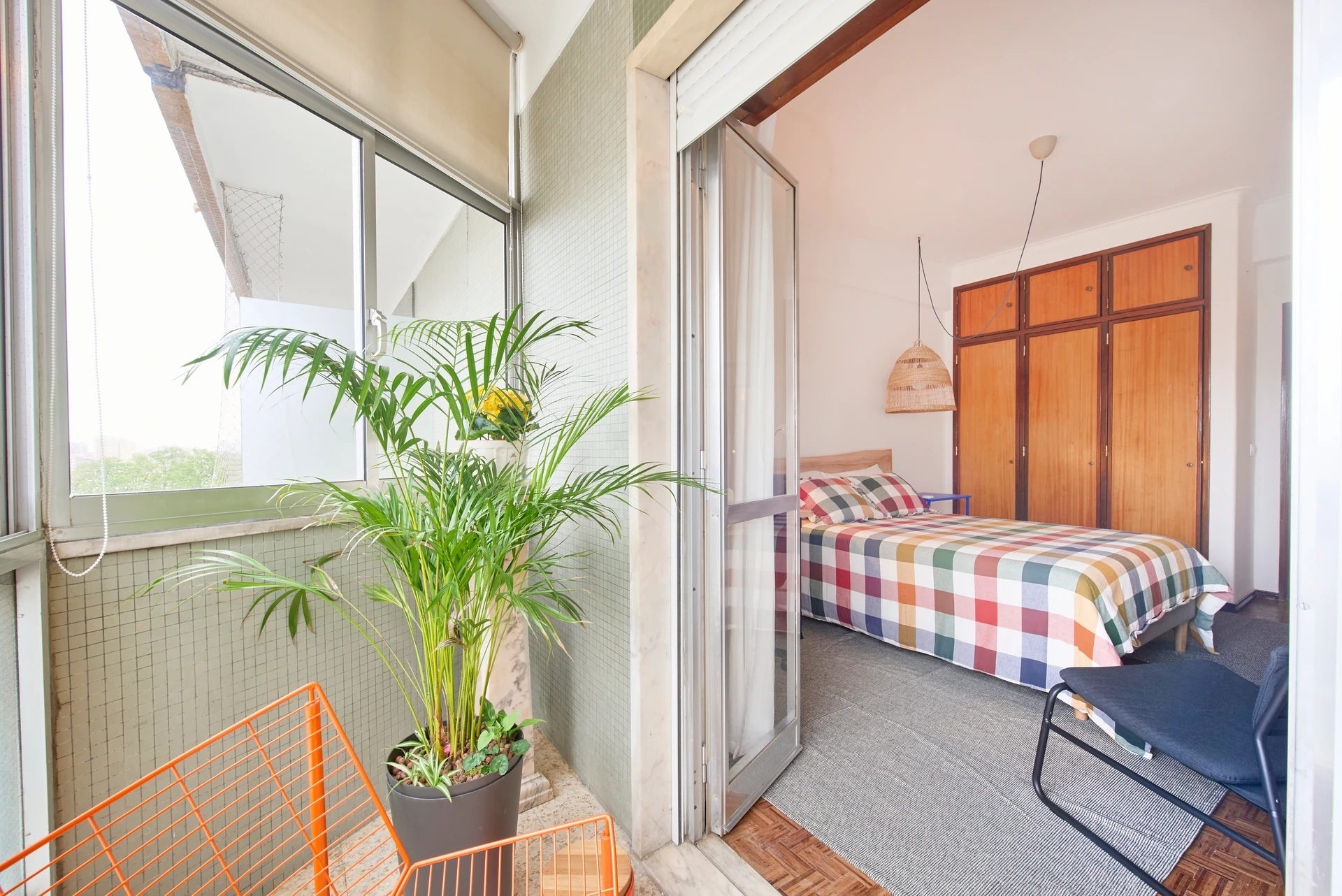 Quarto Comfort nas Laranjeiras, foto 3