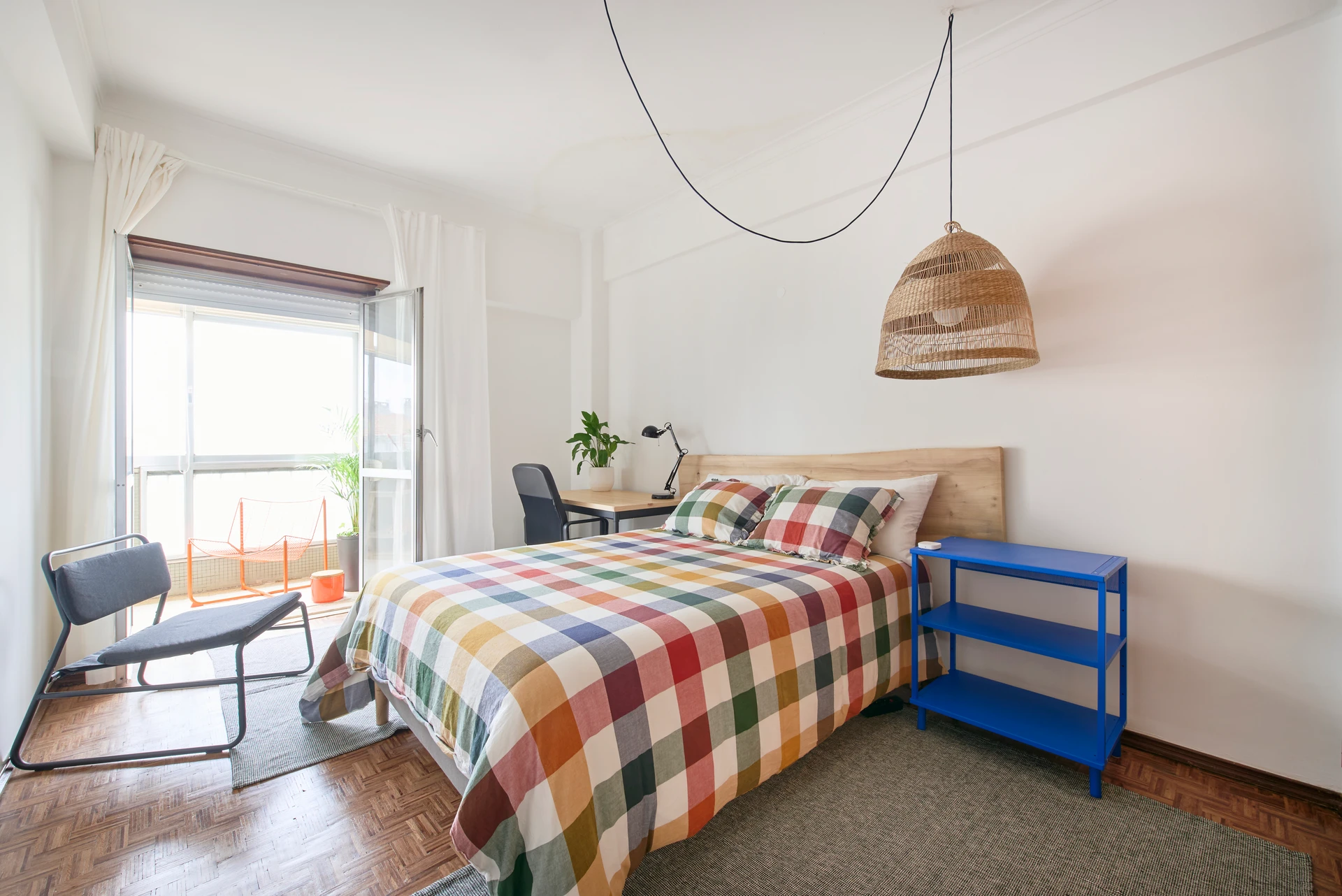 Quarto Comfort nas Laranjeiras, foto 2