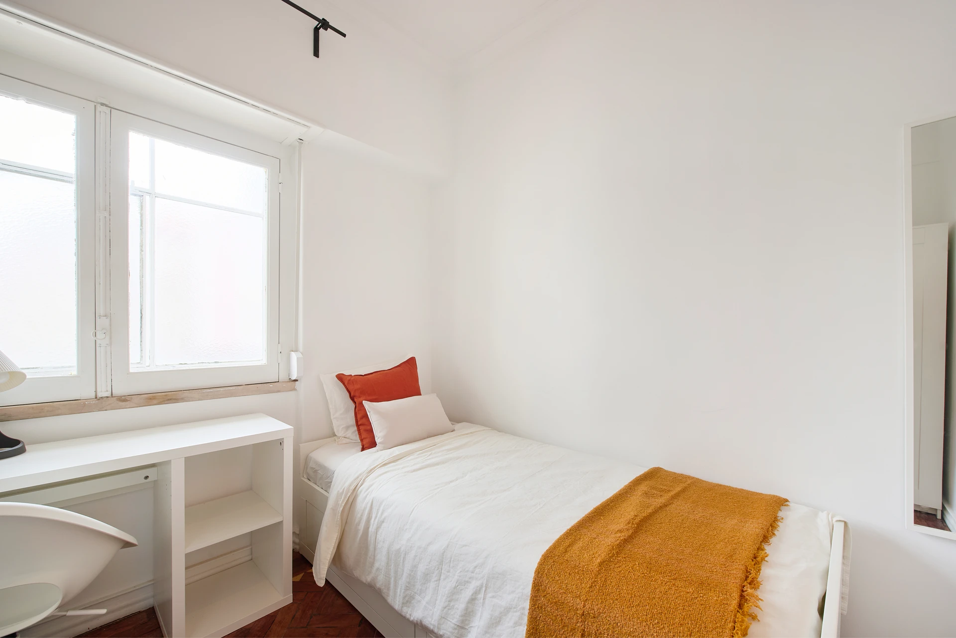 Quarto no Campo Pequeno