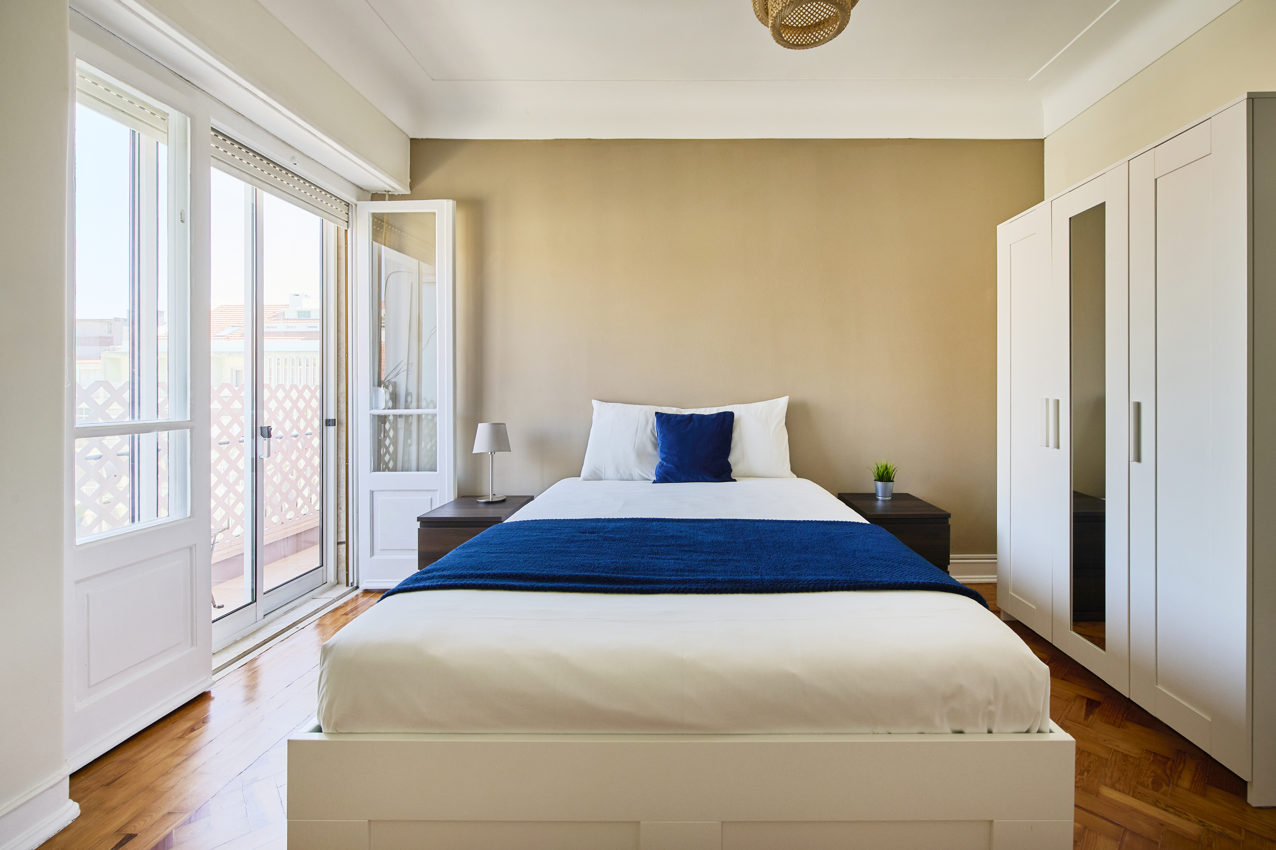 Apartamento de 6 Quartos em Arroios, Quarto 4, foto 4