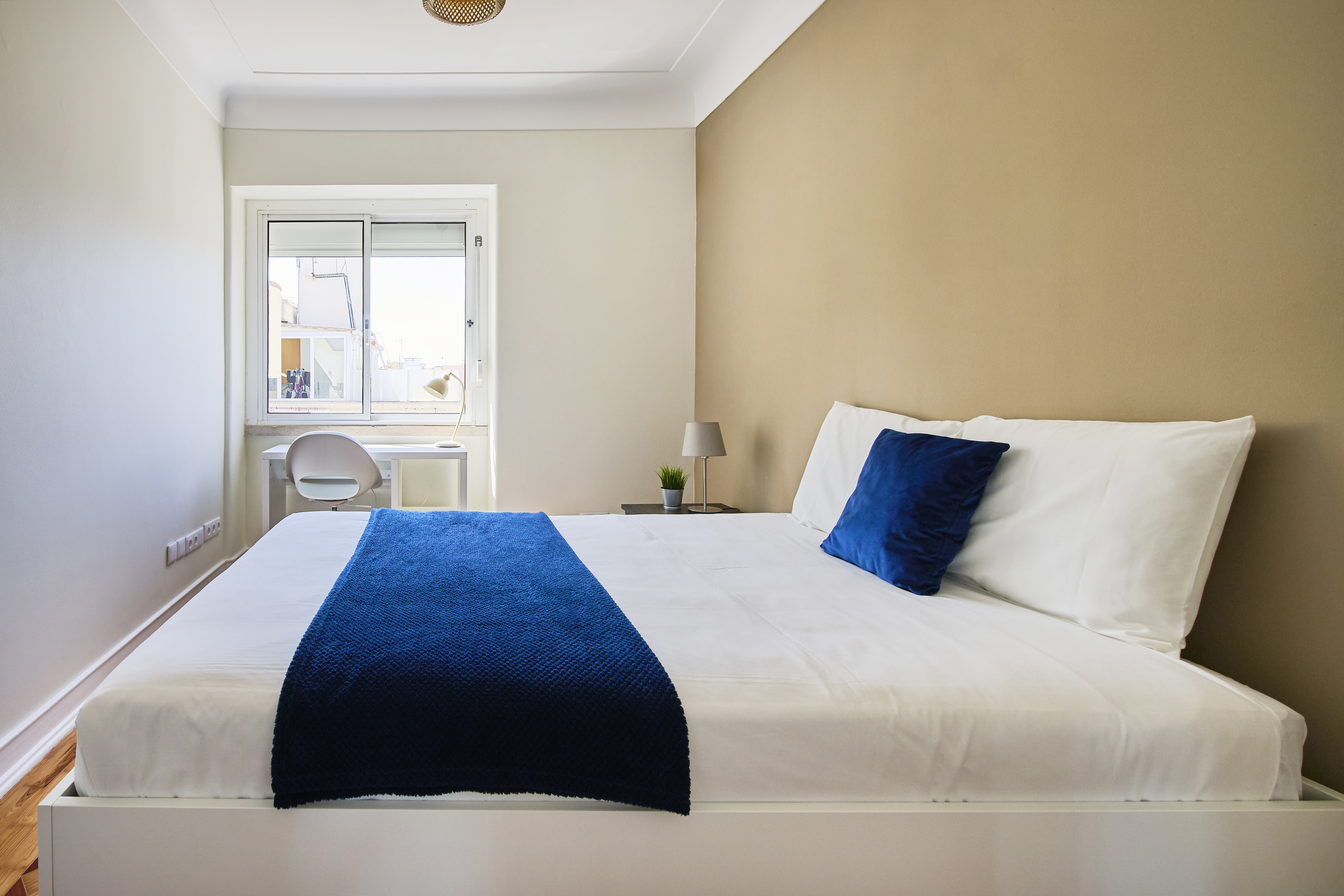 Apartamento de 6 Quartos em Arroios, Quarto 6, foto 3