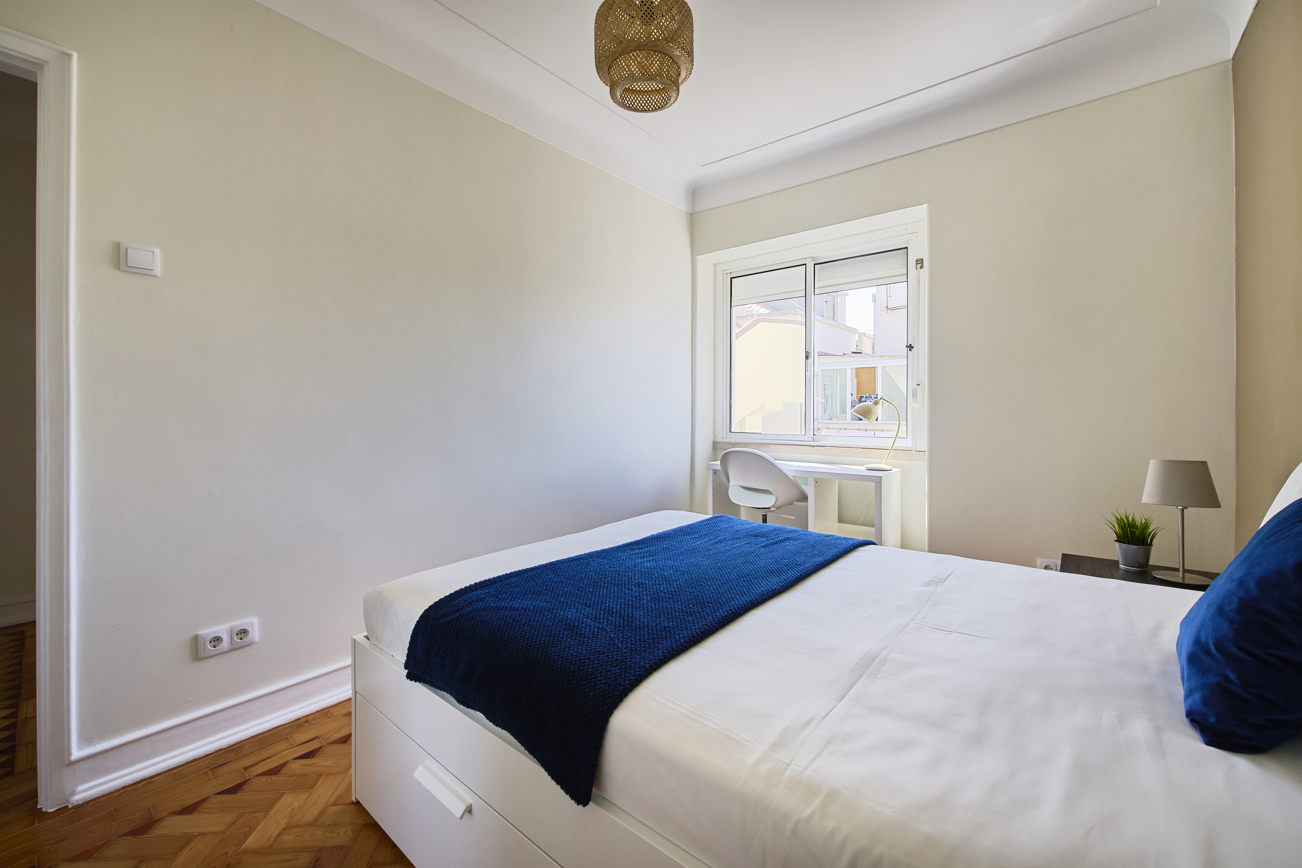 Apartamento de 6 Quartos em Arroios, Quarto 6, foto 2