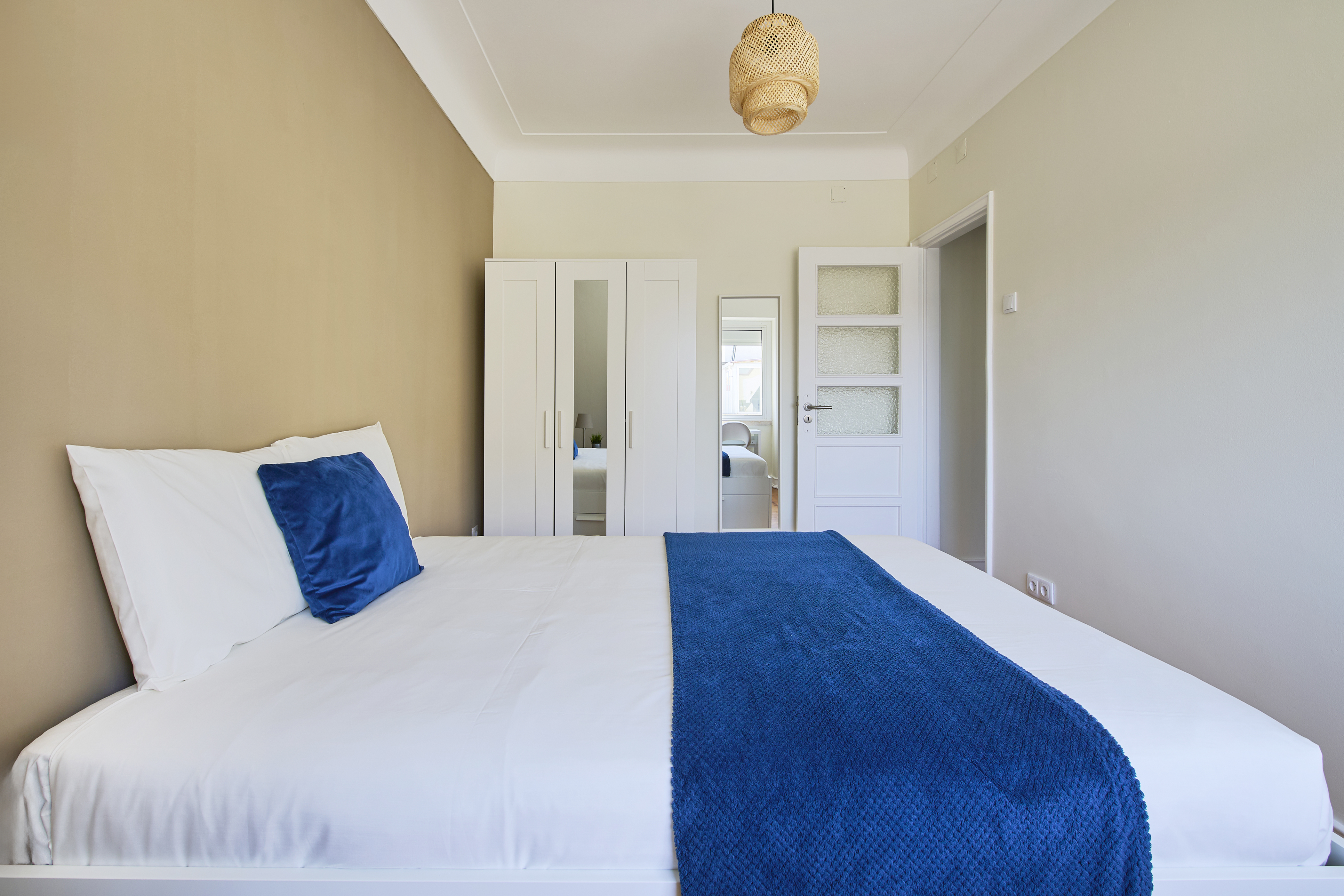 Apartamento de 6 Quartos em Arroios, Quarto 6, foto 4