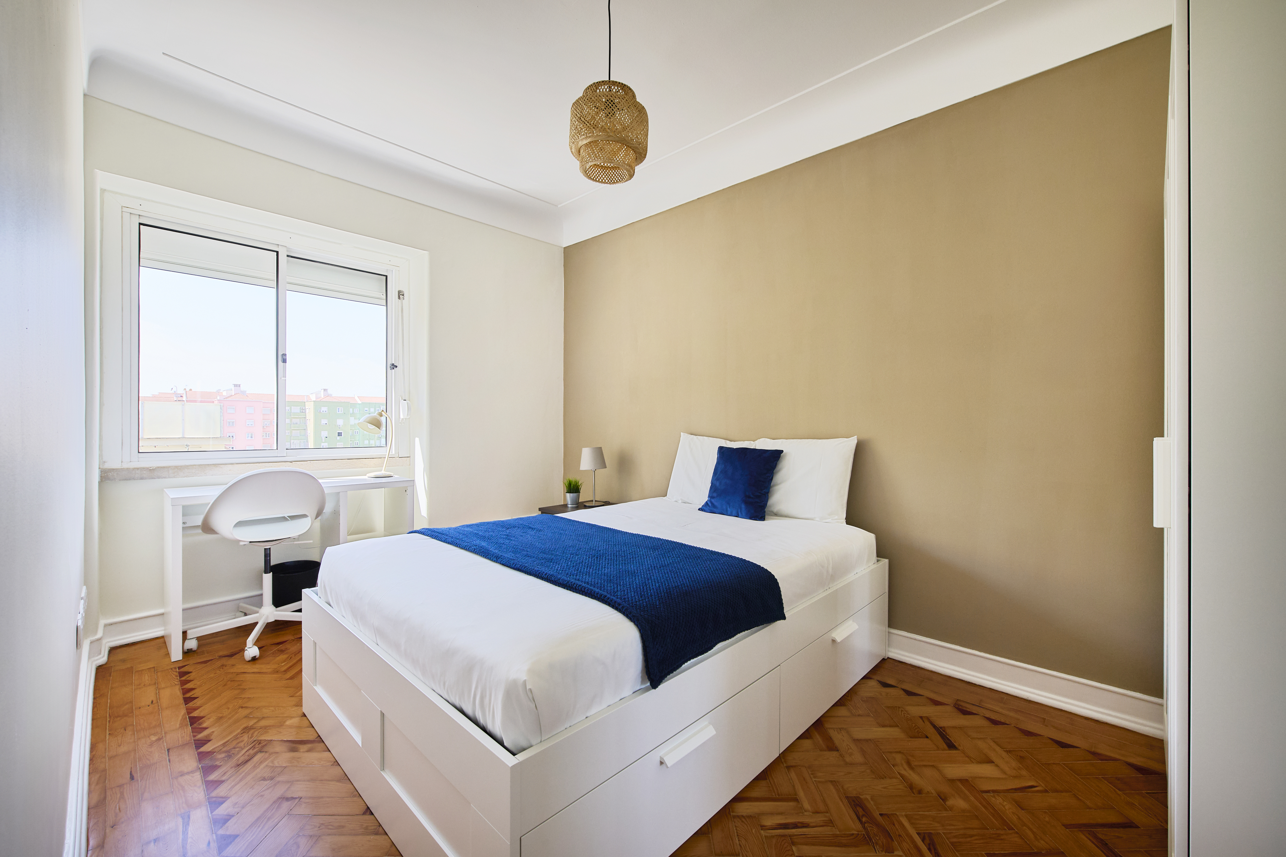 Apartamento de 6 Quartos em Arroios, Quarto 6