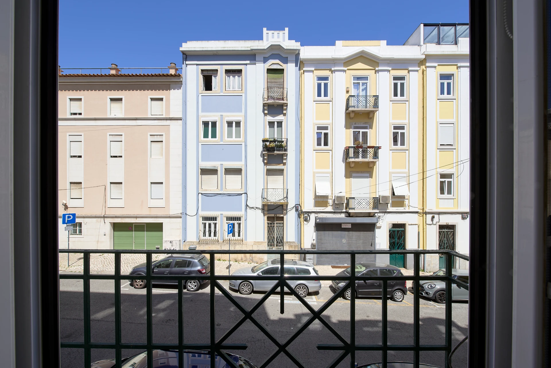Quarto no Campo Pequeno