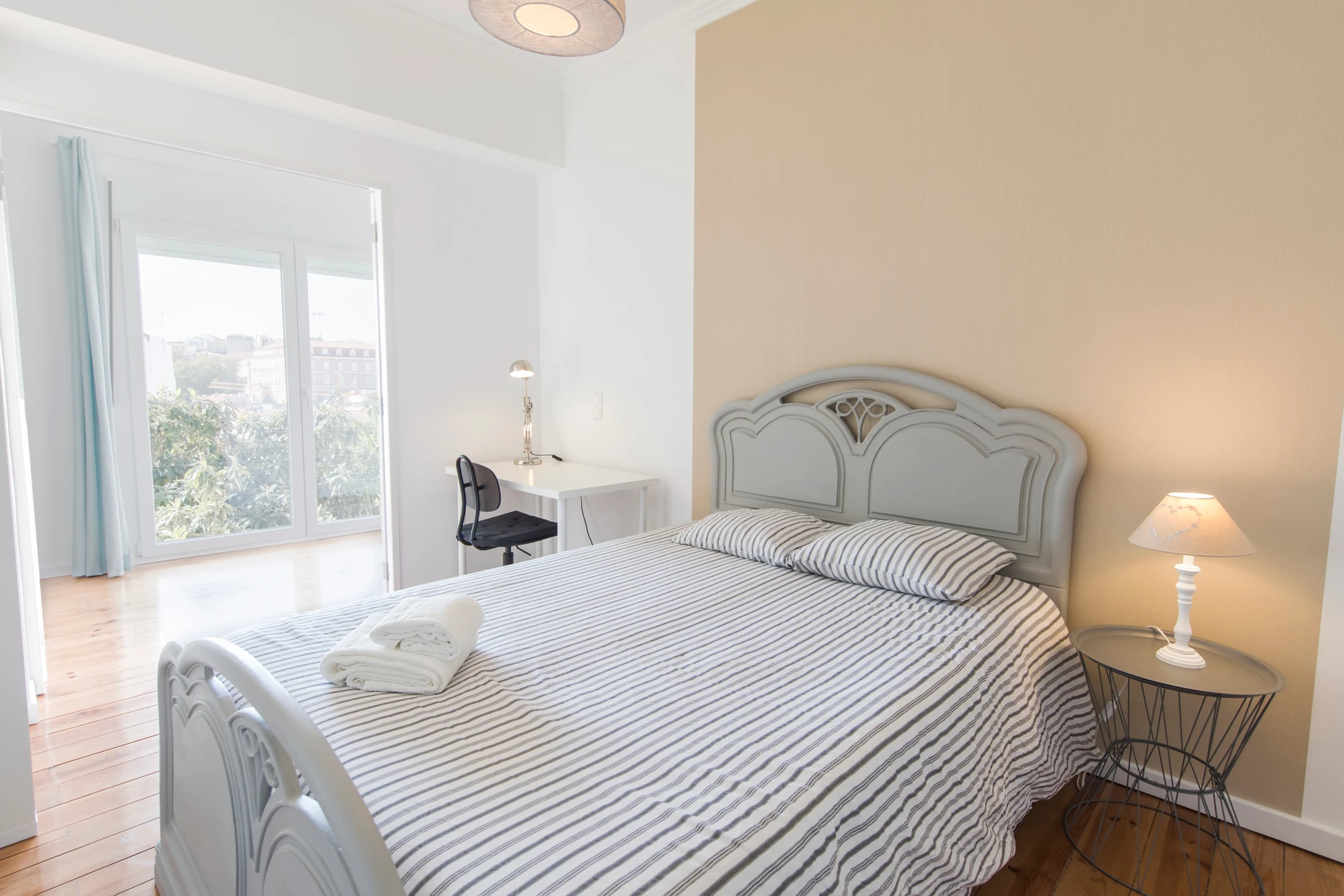 Quarto no Martim Moniz