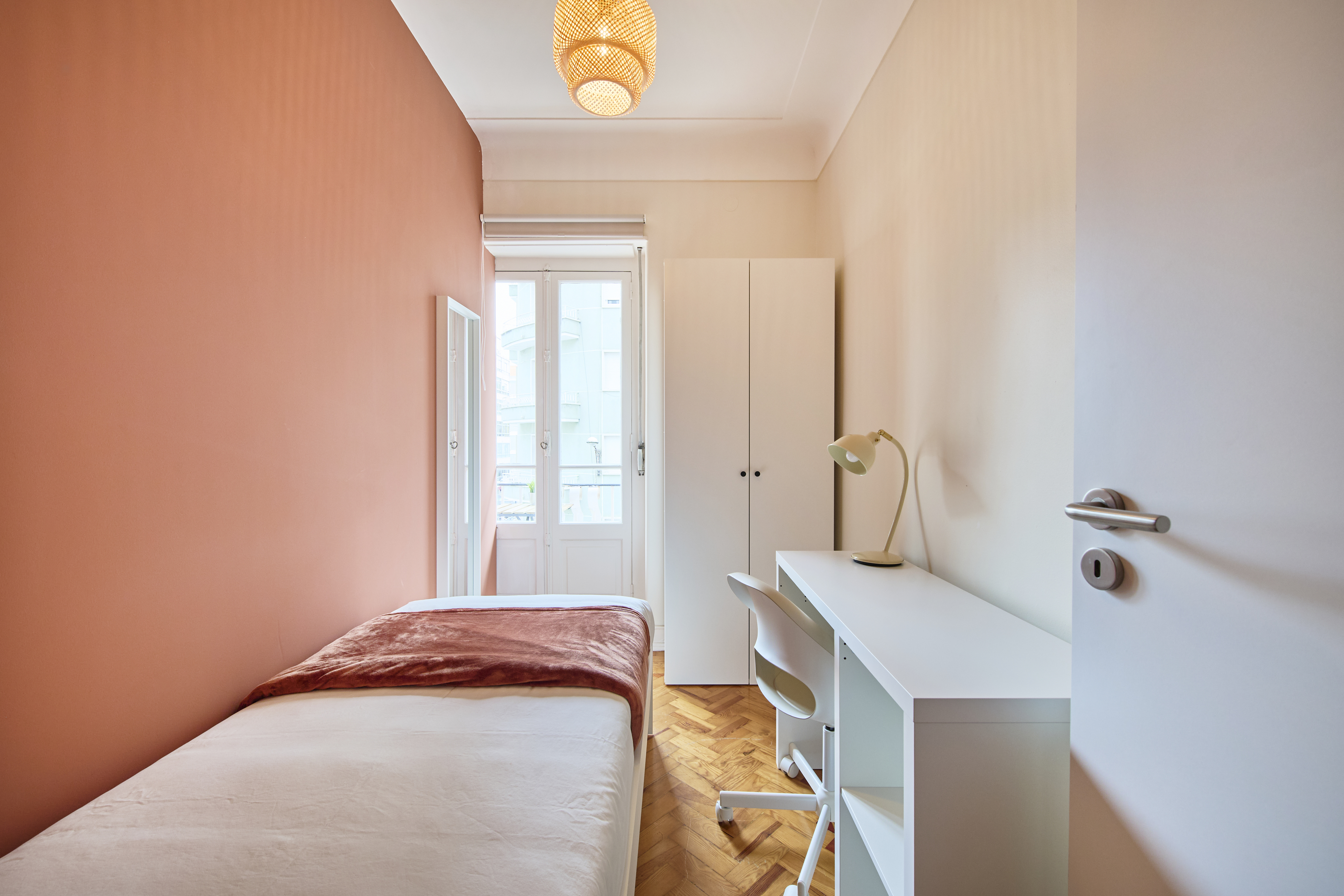 Apartamento de 8 Quartos em Arroios, Quarto 4, foto 4