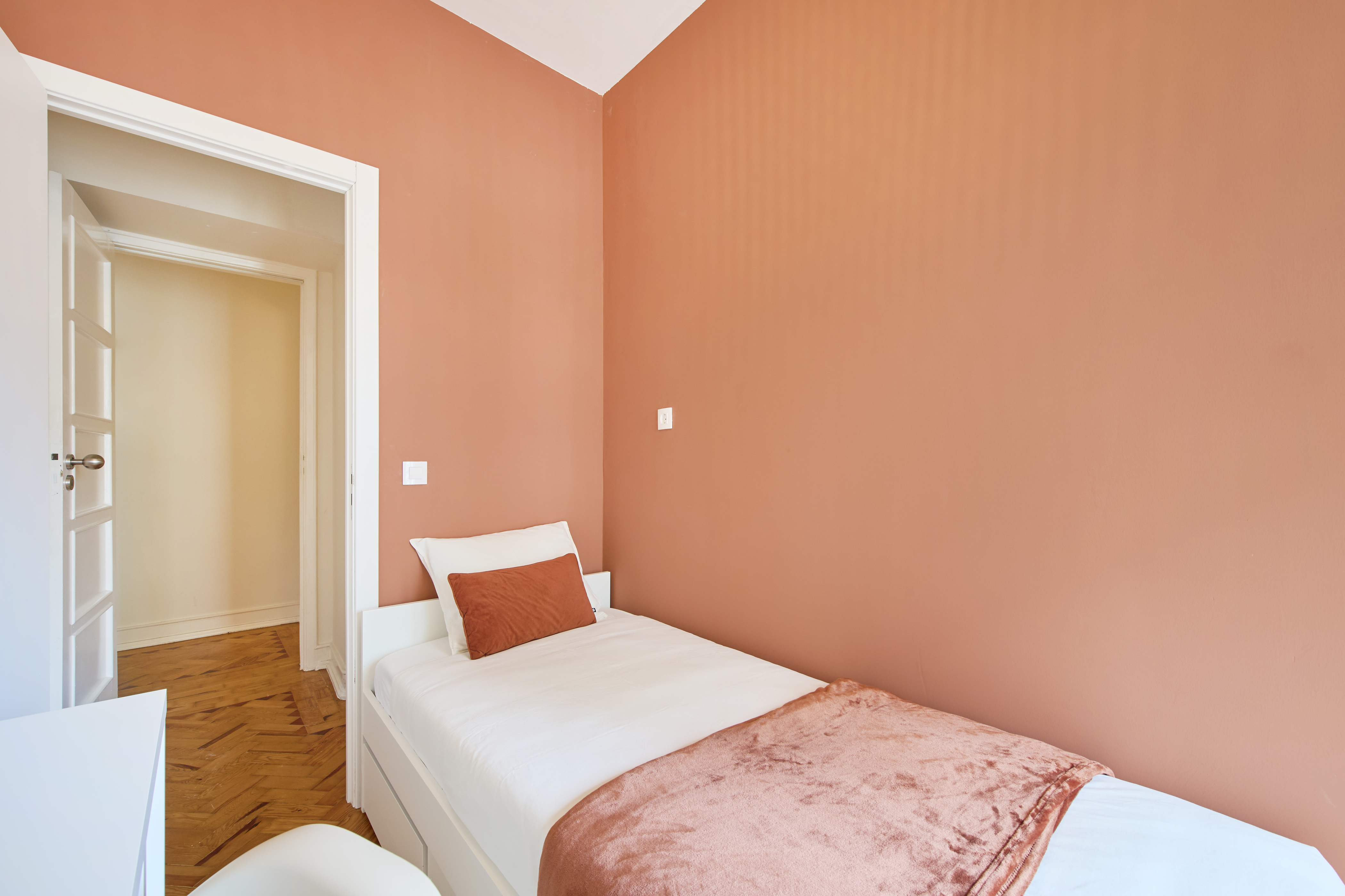 Apartamento de 8 Quartos em Arroios, Quarto 4, foto 3