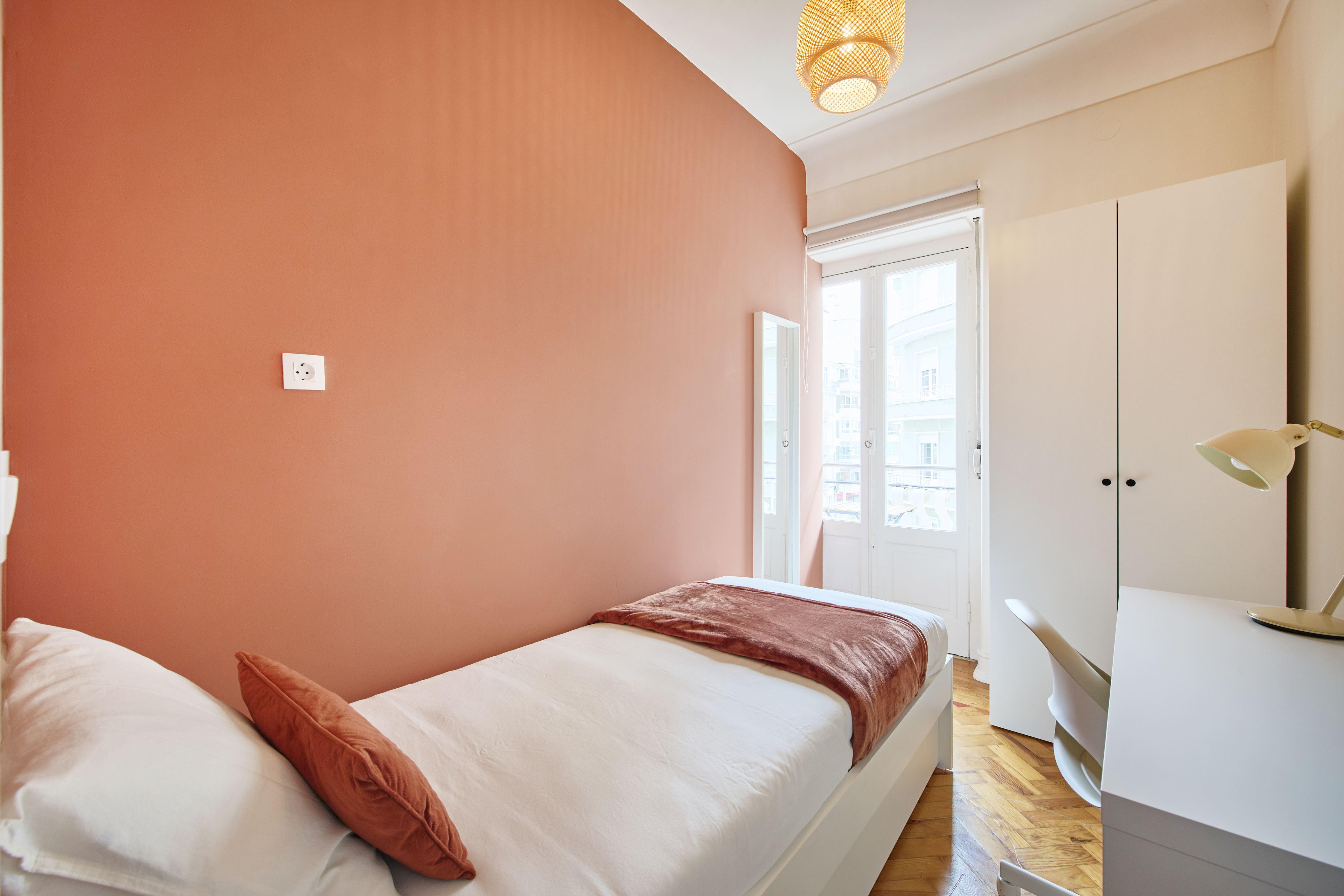Apartamento de 8 Quartos em Arroios, Quarto 4
