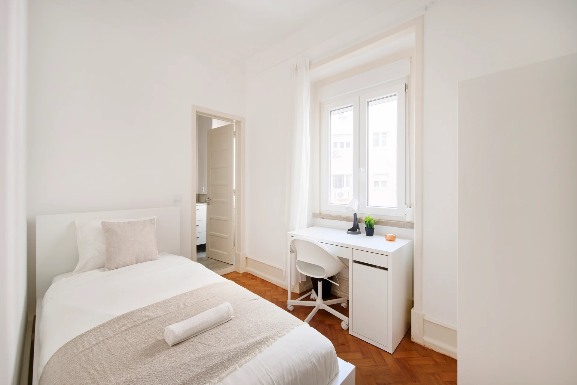 Quarto no Marquês de Pombal