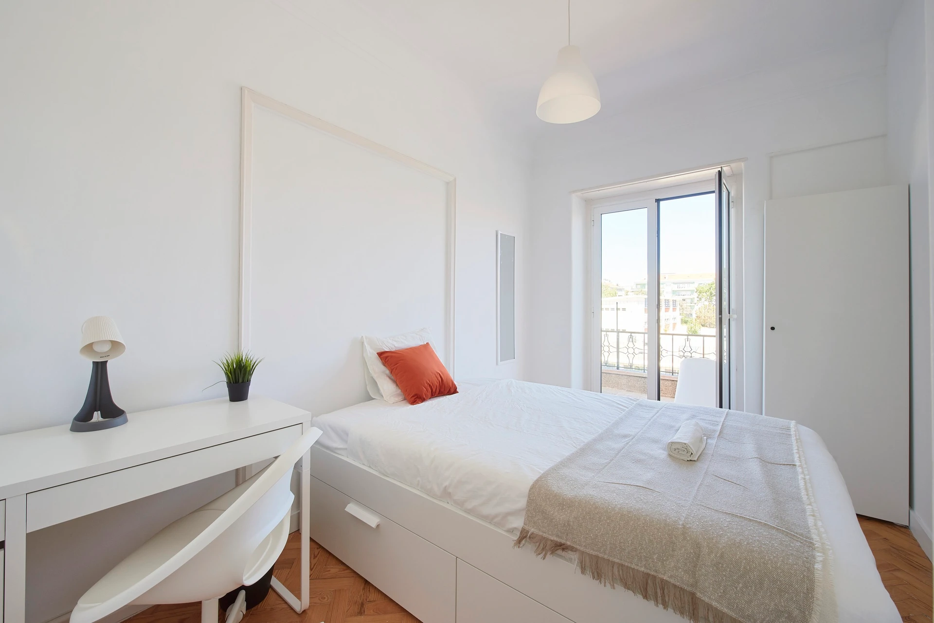 Quarto em Alvalade, foto 2