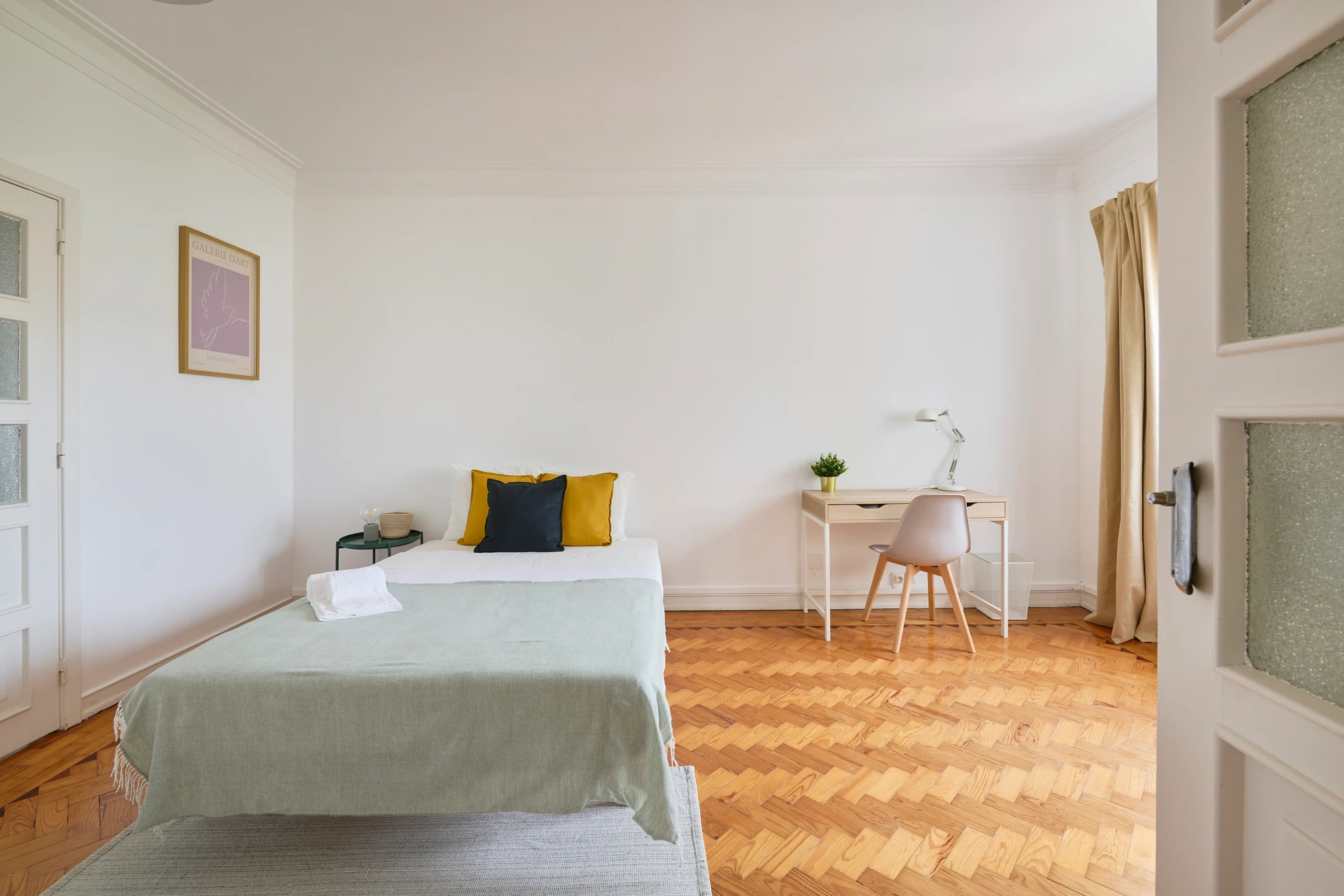 Infante D.Pedro // Quarto 4, foto 2